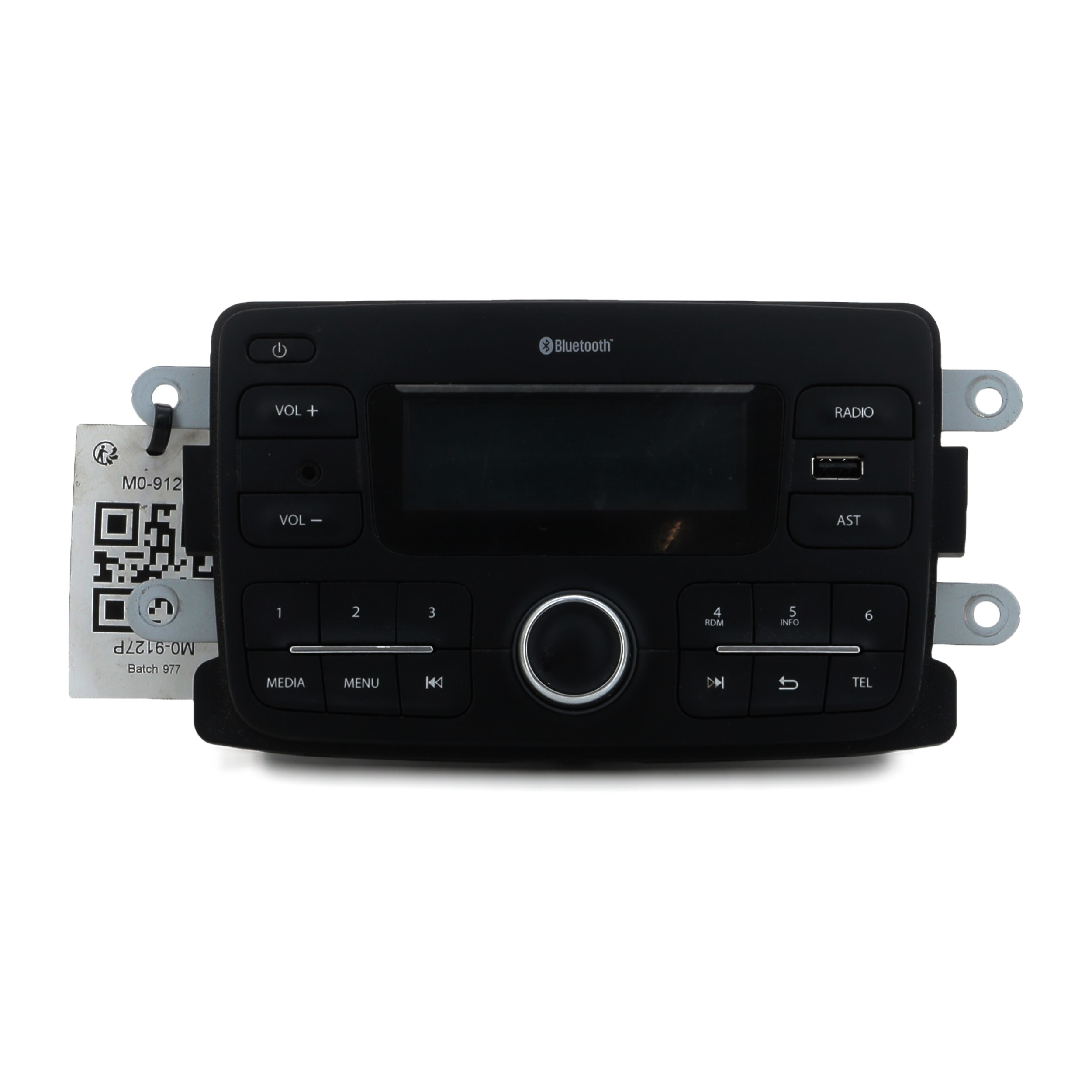 Poste Multimédia DACIA DOKKER PH.2 M0-9127P M0-9127P