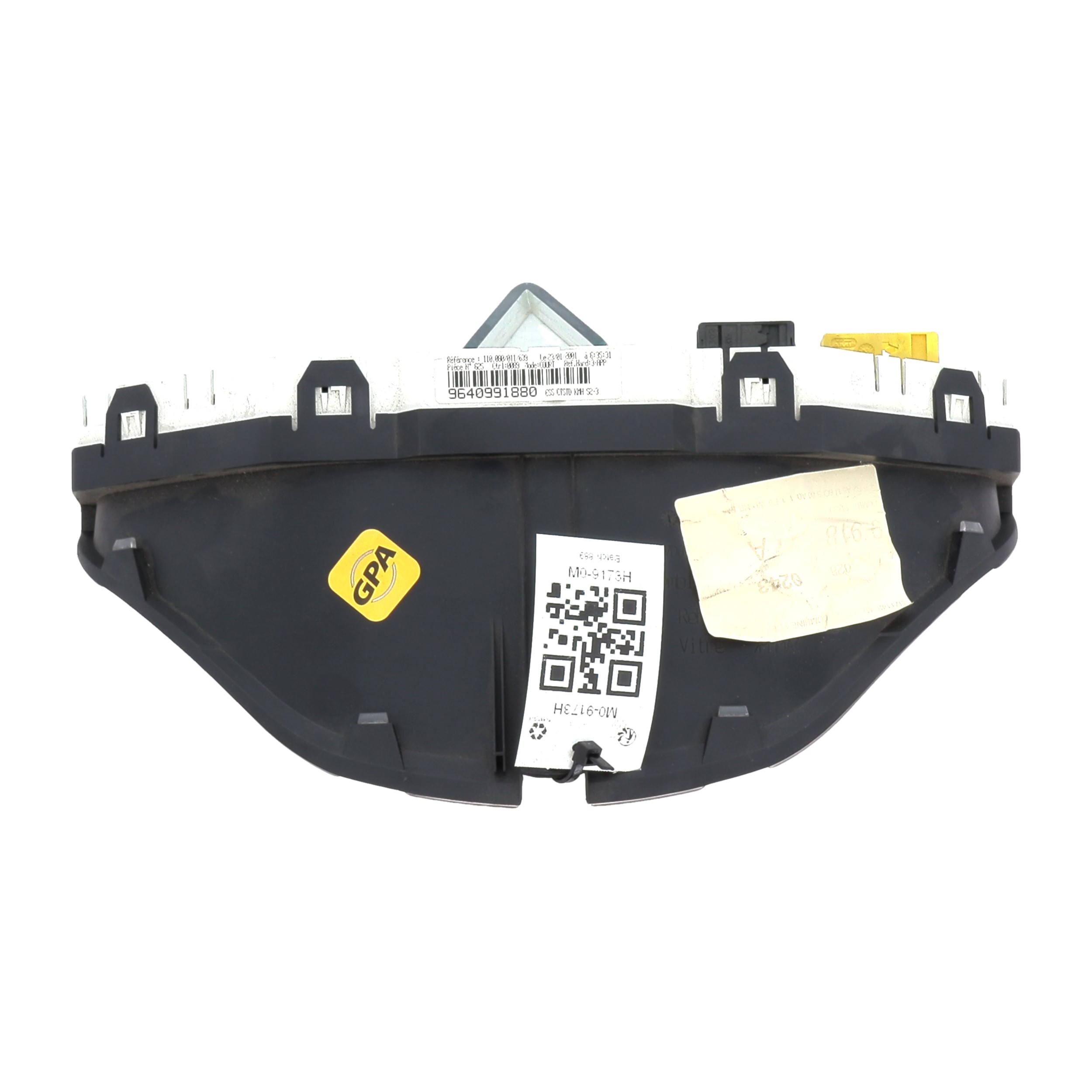 Compteur 6104F7 - PEUGEOT 106 PH.2 COLOR - M0-9173H M0-9173H