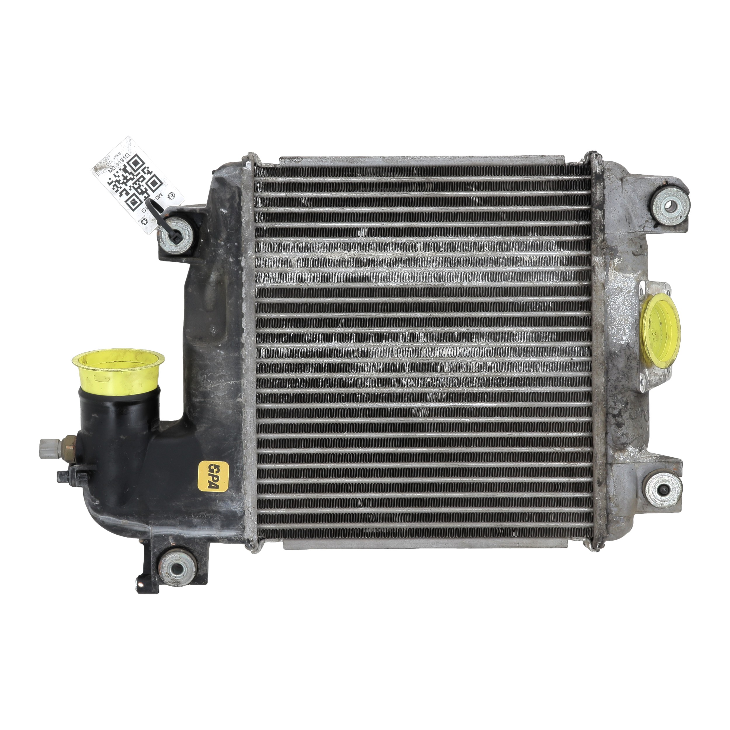 Echangeur air air/Intercooler TOYOTA HILUX 4 PH.1 2.5 D4D réf. 179400L060 M0-9191G M0-9191G