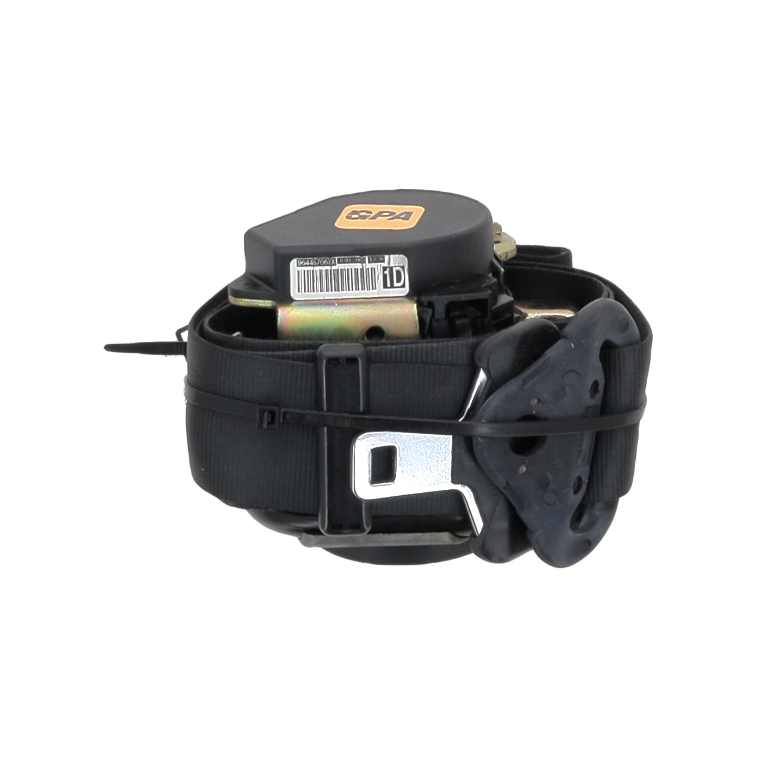 Ceinture avant droit PEUGEOT 1007 réf. 8974V6 M0-9292F M0-9292F