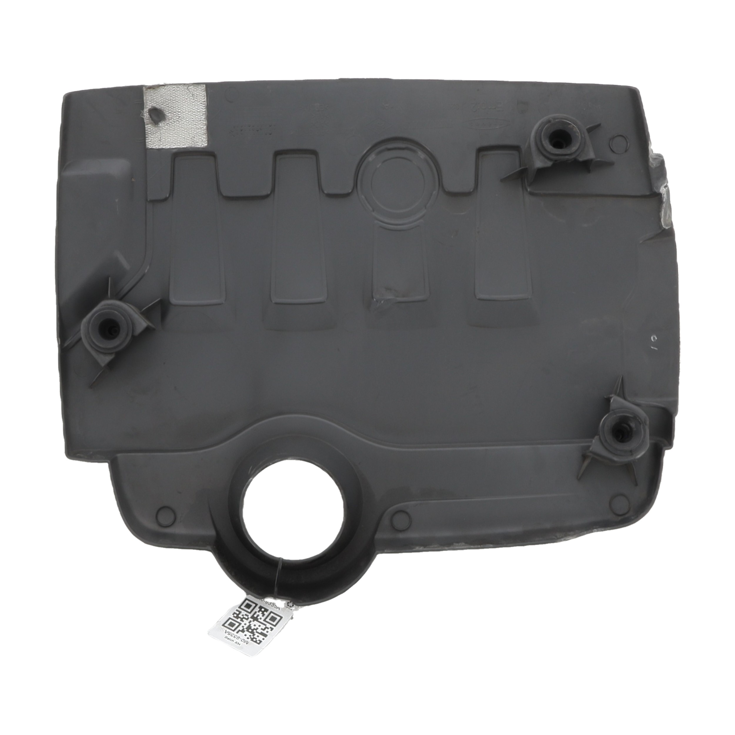 CACHE MOTEUR 8201138257 - RENAULT SCENIC 3 PH.1 1.9 DCI - M0-9335A M0-9335A