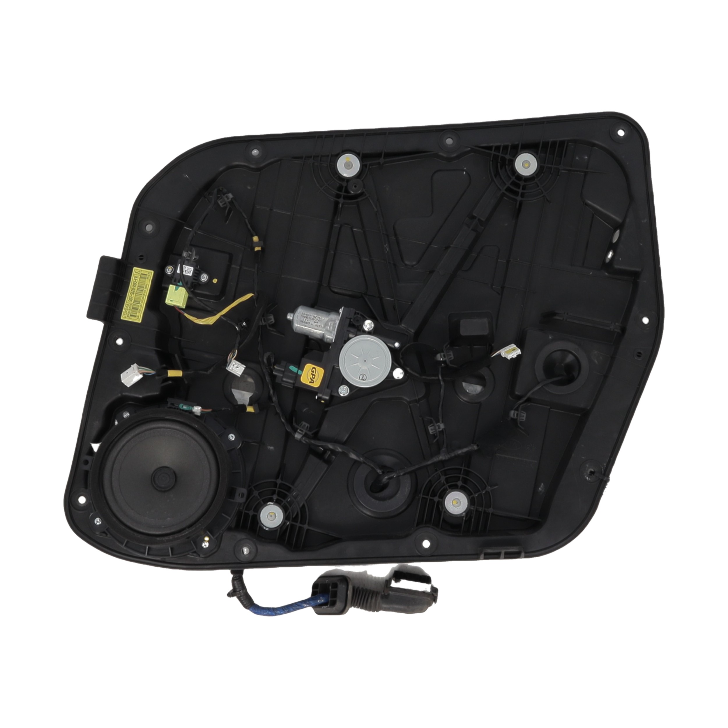 Lève vitre avant droit KIA SOUL 1 PH.2 M0-9609K M0-9609K [reference_2424608] 3