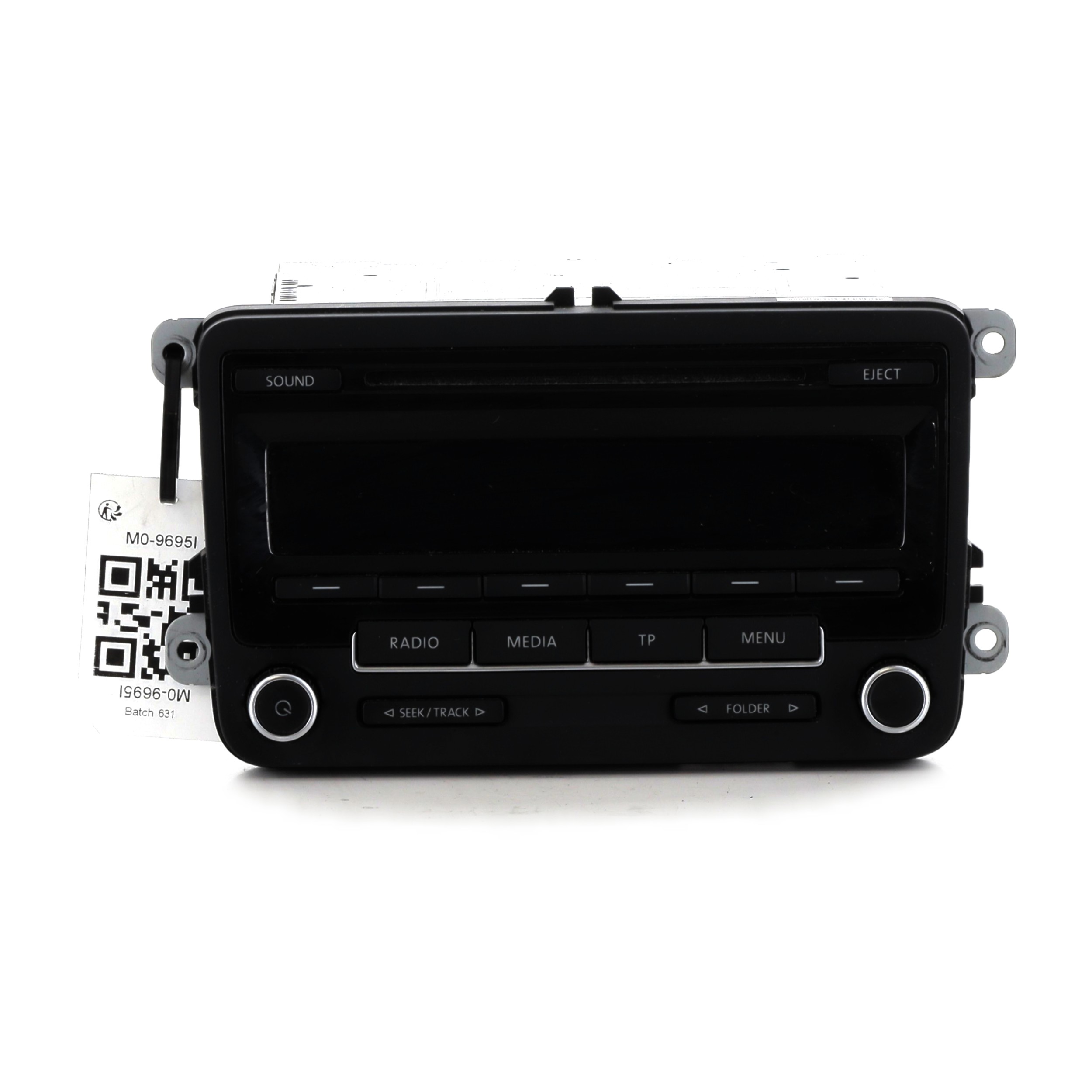 Poste Multimédia VOLKSWAGEN POLO 5 PH.1 M0-9695I M0-9695I