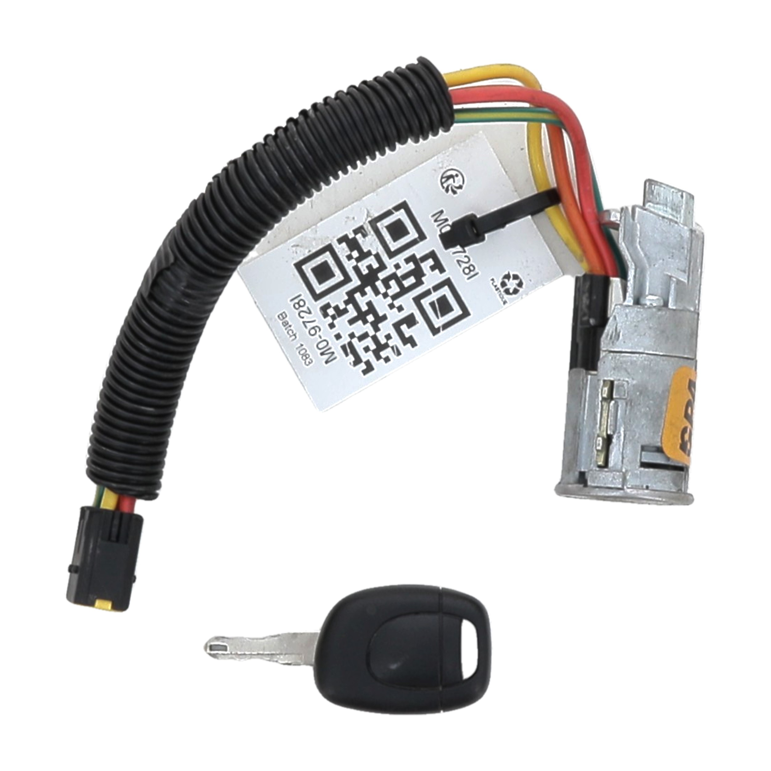 Neiman (barillet clé) NISSAN MICRA 4 PH.1 M0-9728I M0-9728I