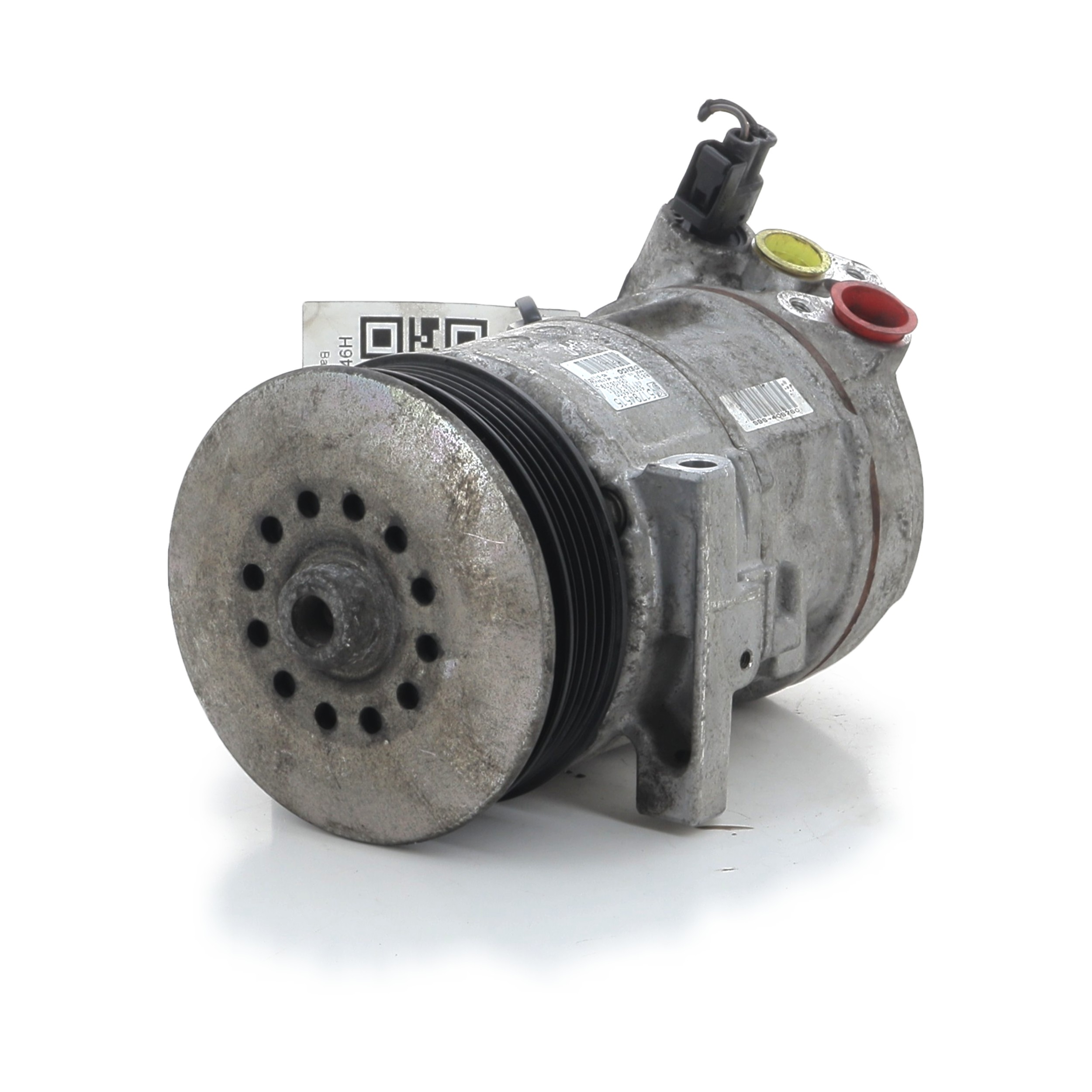 Compresseur de climatisation LANCIA DELTA 3 1.4 T réf. 51794515 M0-9746H M0-9746H