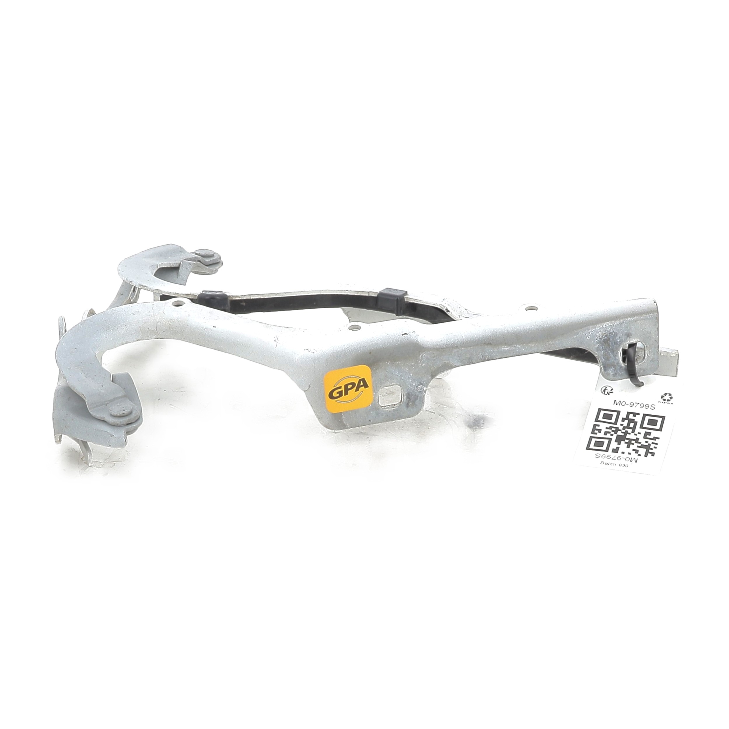 CHARNIERES DE CAPOT 9678389580 - PEUGEOT 2008 1 PH.1 1.2 PTEC - M0-9799S M0-9799S