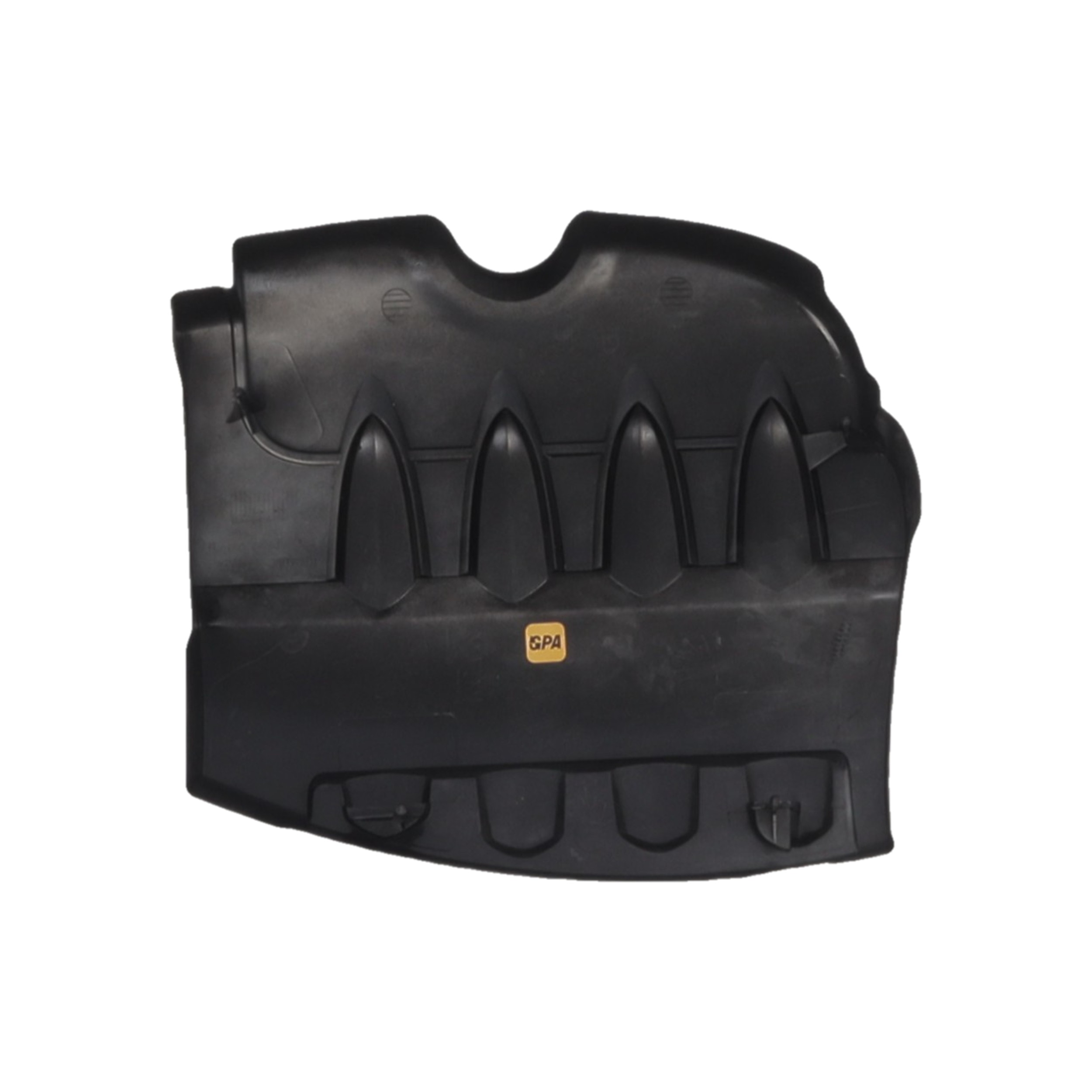 CACHE MOTEUR 8200323607 - RENAULT CLIO 3 PH.1 1.6 16V - M0-9803L M0-9803L [reference_1298528]