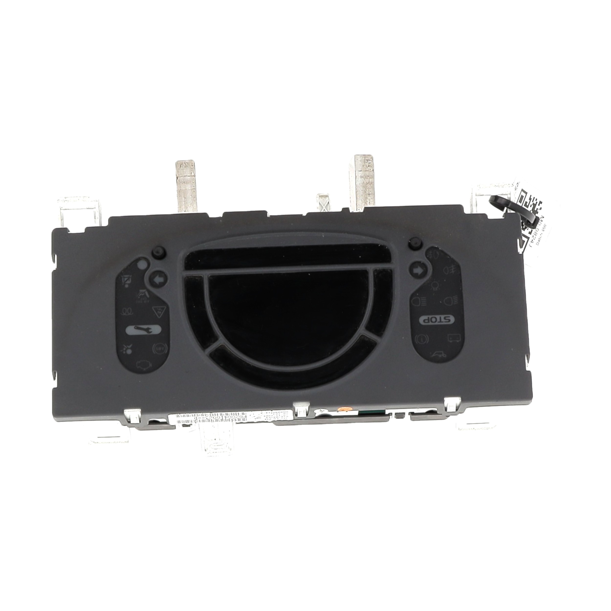 Compteur 8200617794 - RENAULT MODUS PH.1 1.5 DCI - M0-9824J M0-9824J