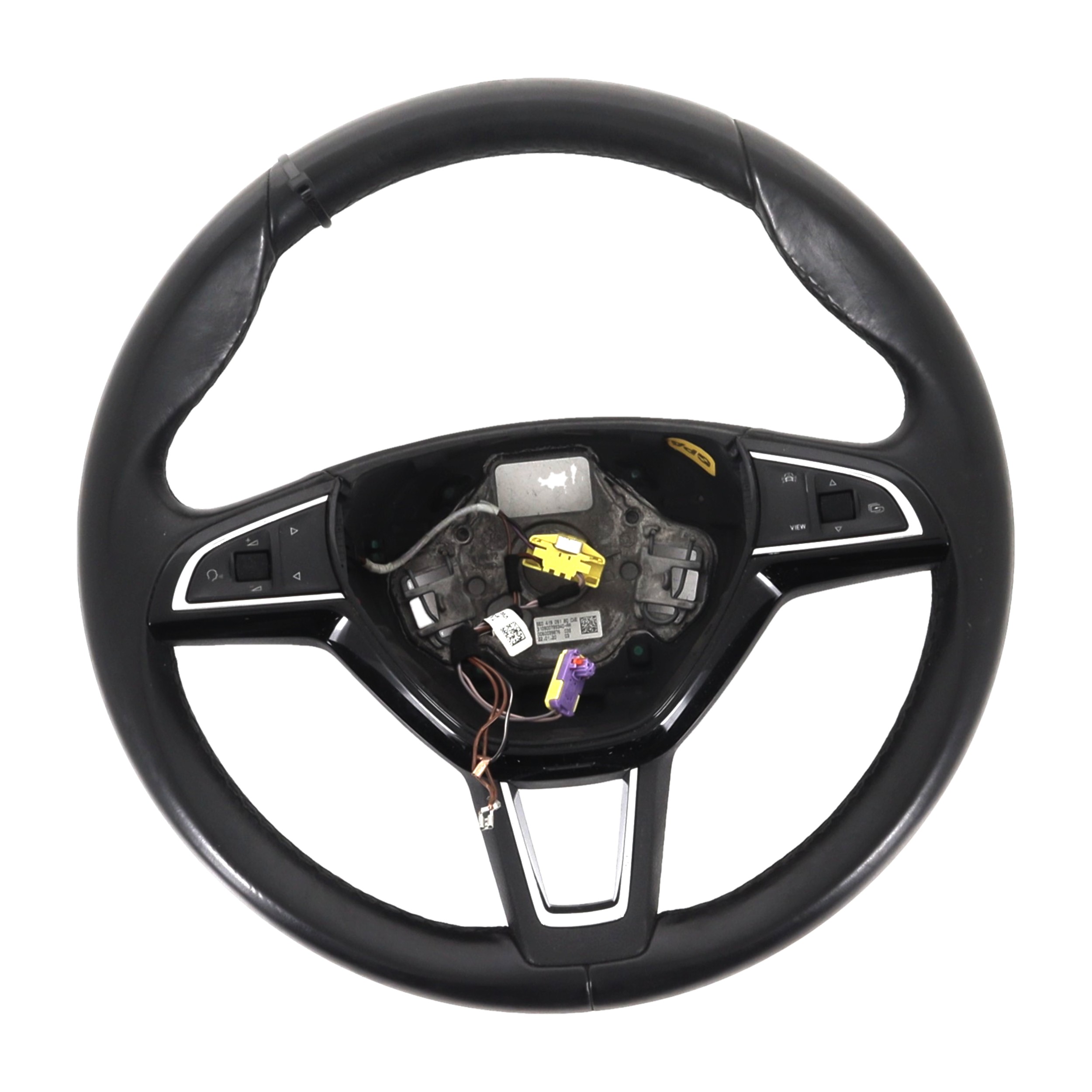 Volant 5E0419091BQCWE - SKODA KAMIQ 1.6 TDI - M0-9945V M0-9945V