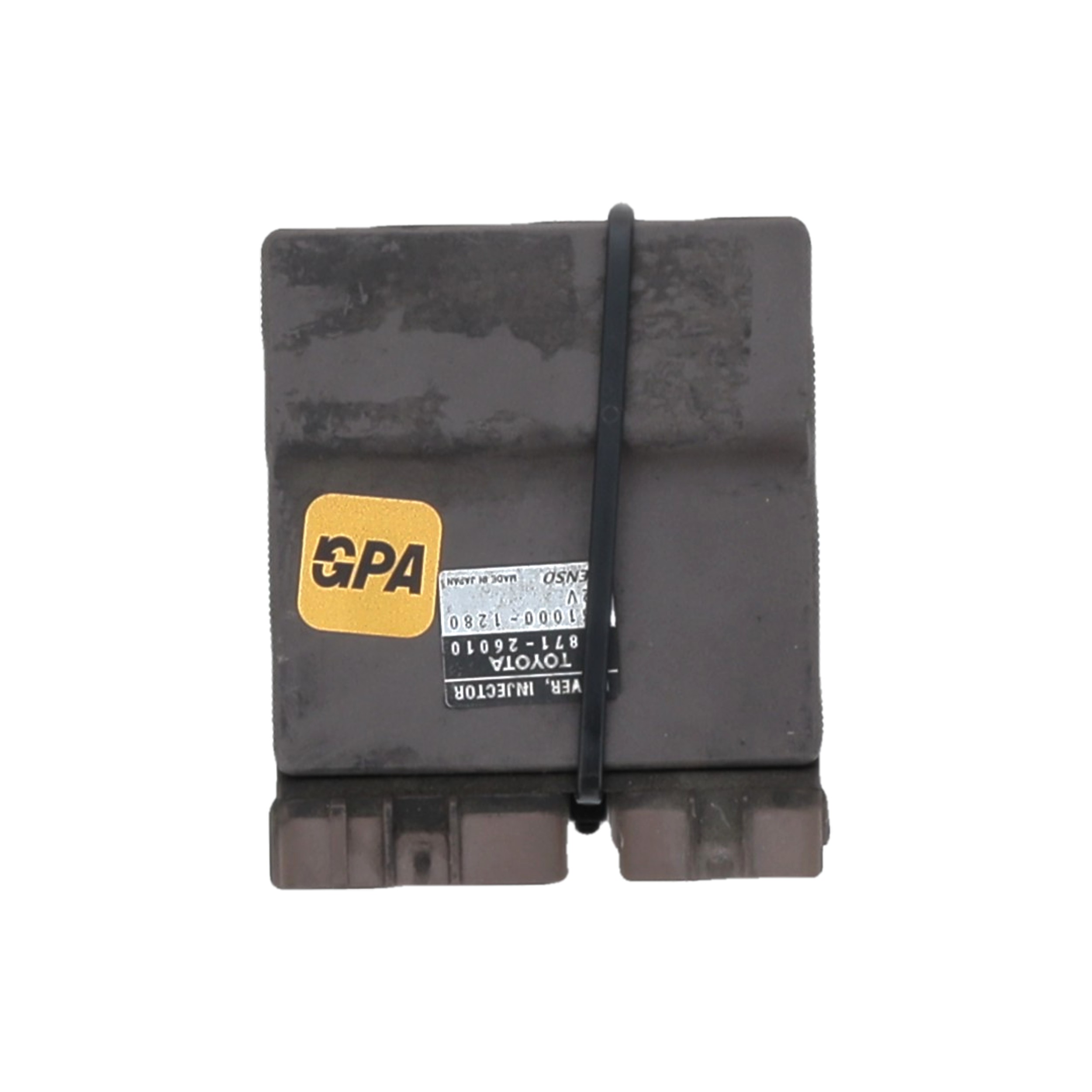 Calculateur moteur 8987126010 - TOYOTA RAV4 2 PH.2 2.0 D4D 4X4 - M0-9976L M0-9976L [reference_2448995] 2