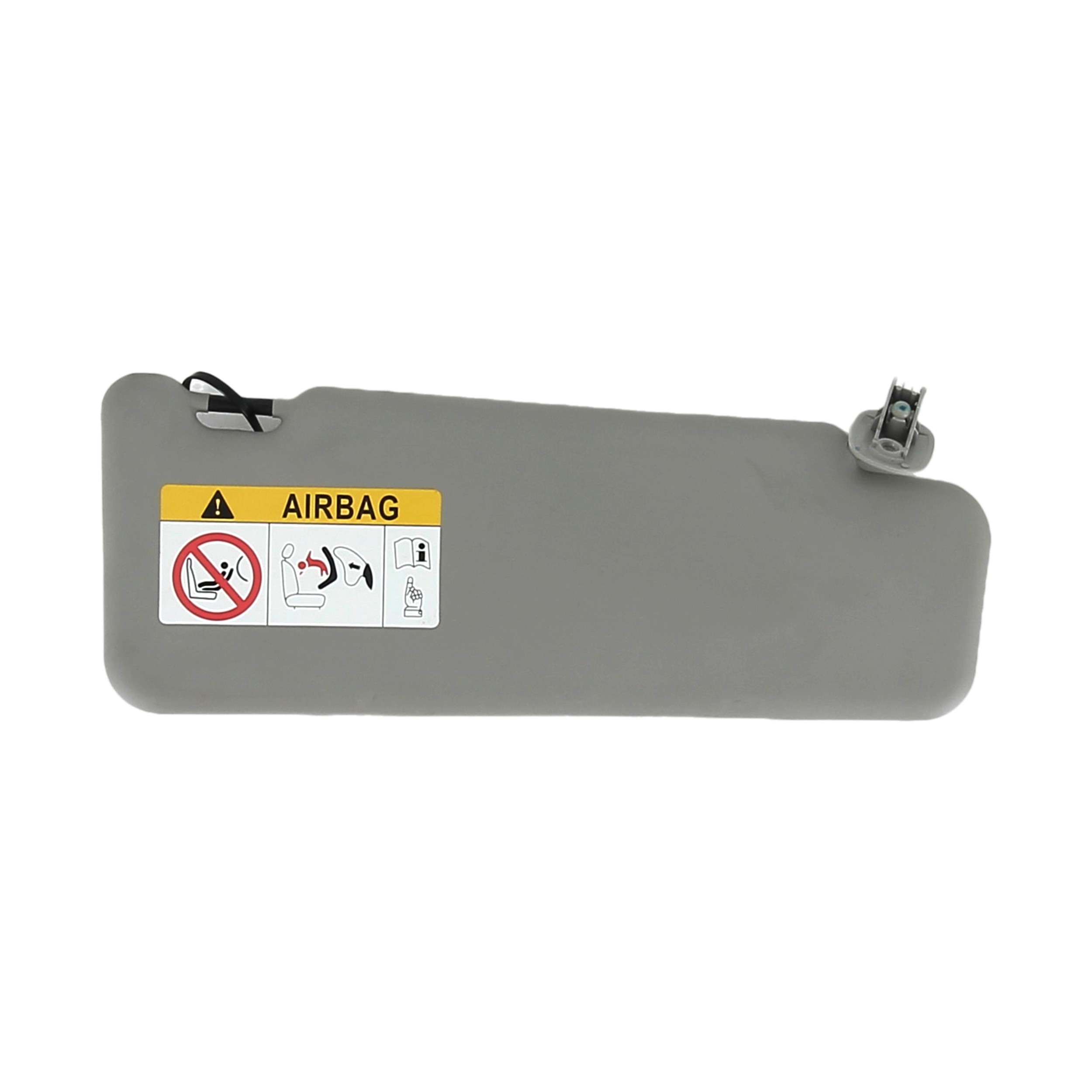 Pare-soleil droit 964000837R - DACIA LOGAN 2 PH.1 1.2 16V - M1-0166L M1-0166L