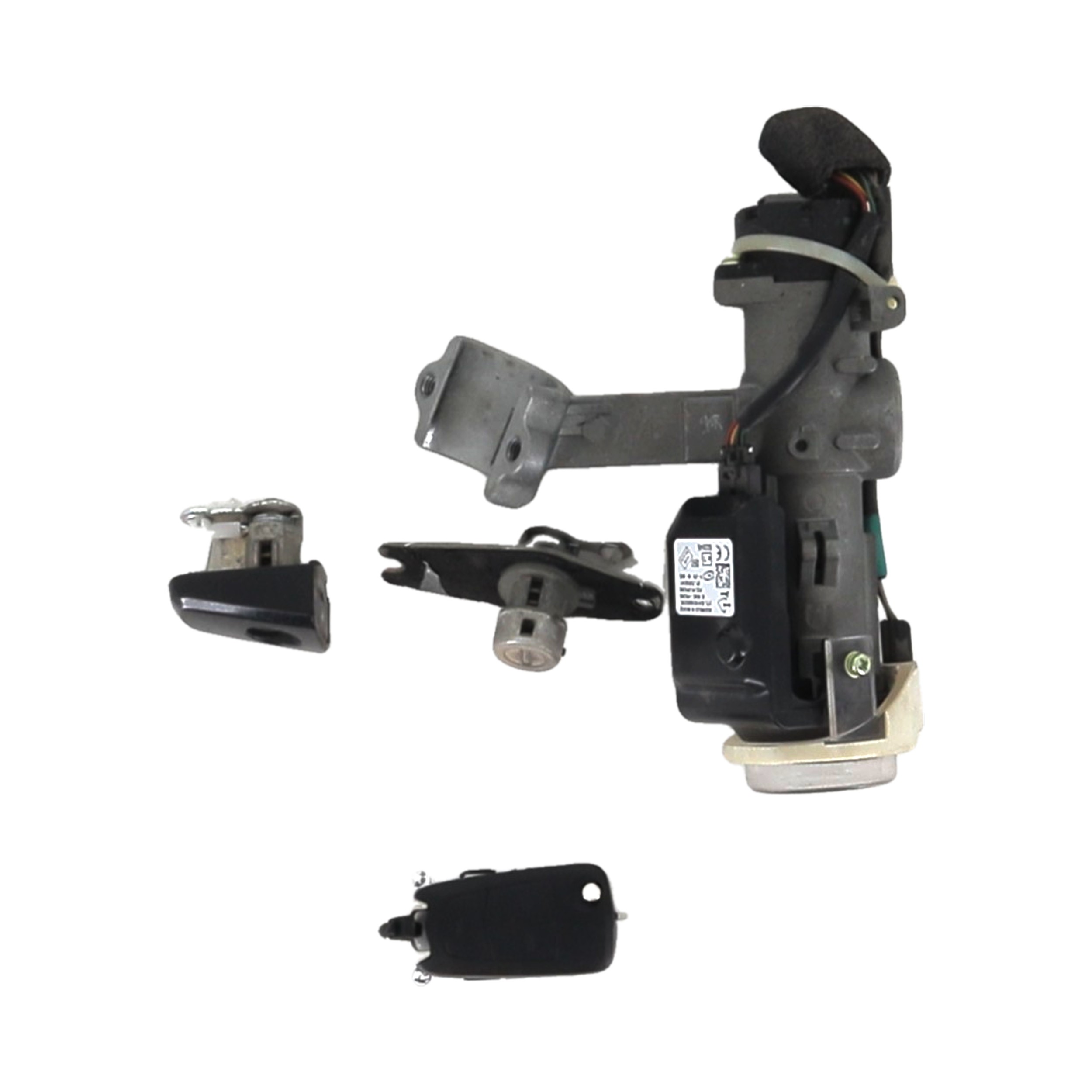 Neiman kit complet (barillet serrure clé) CHEVROLET CAPTIVA PH.1 M1-0182T M1-0182T