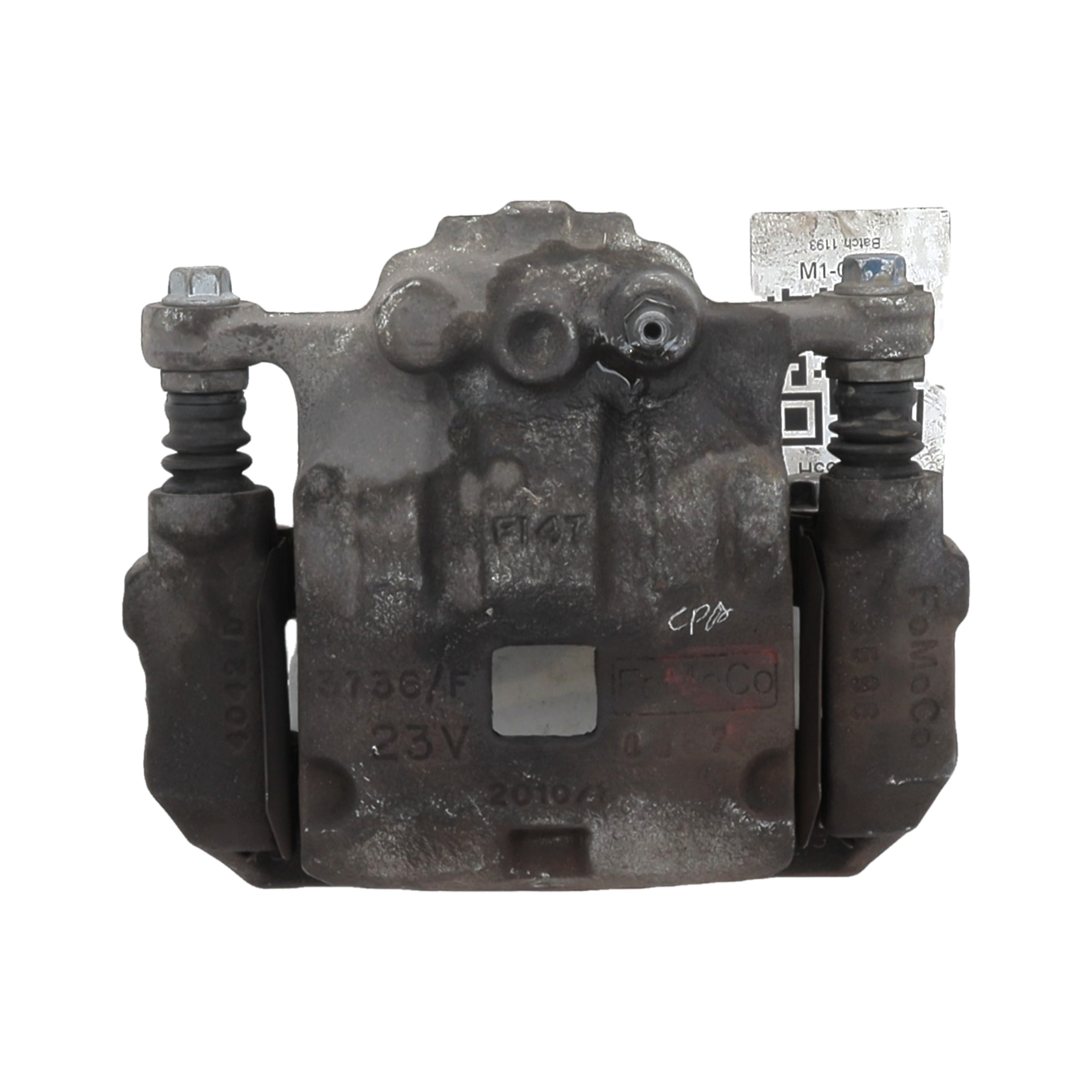 Etrier avant gauche 1766840 - FORD FIESTA 6 PH.2 1.5 TDCI - M1-0235H M1-0235H