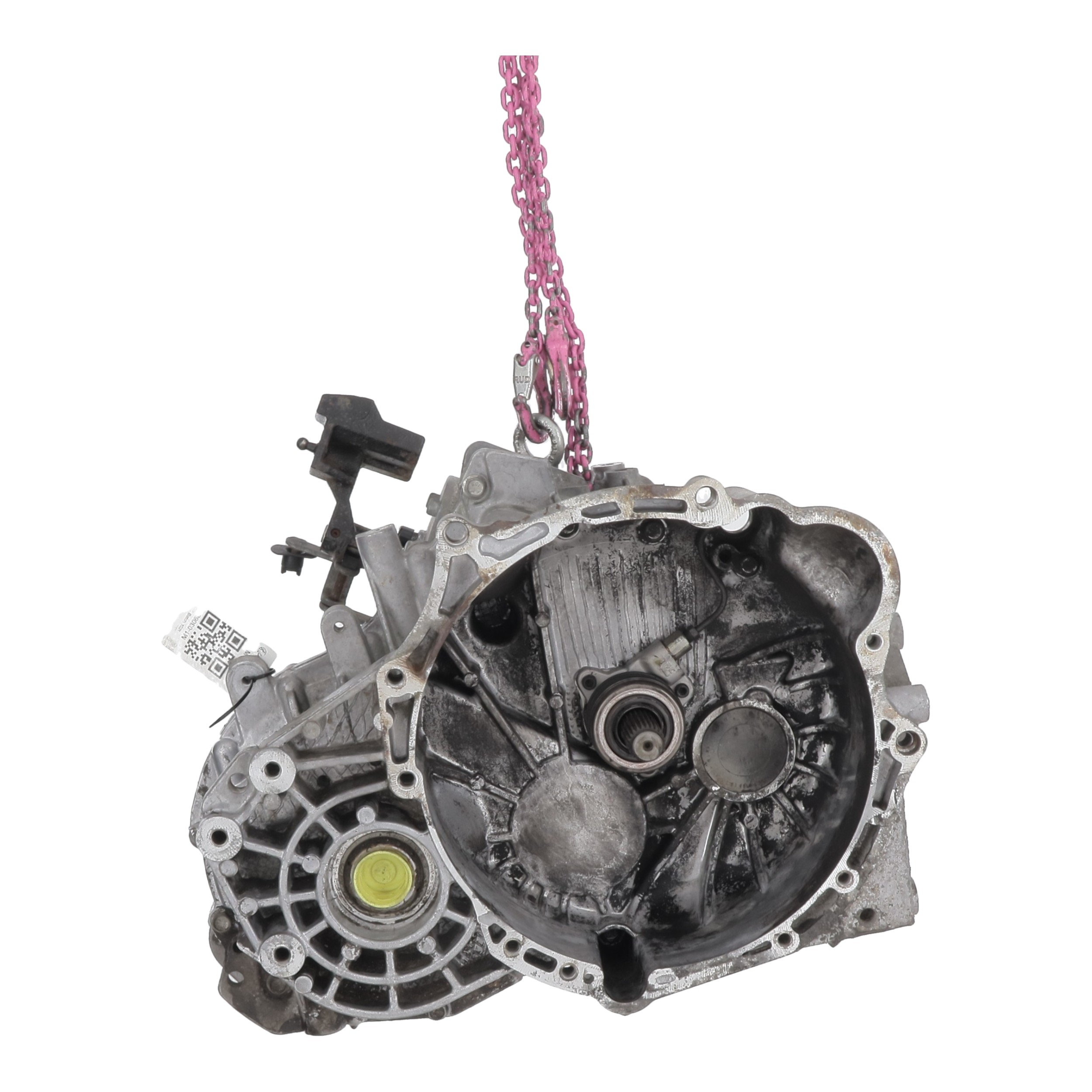 Boîte de vitesses type CAPTIVA-CF26R-5V CHEVROLET CAPTIVA PH.1 M1-0306L M1-0306L