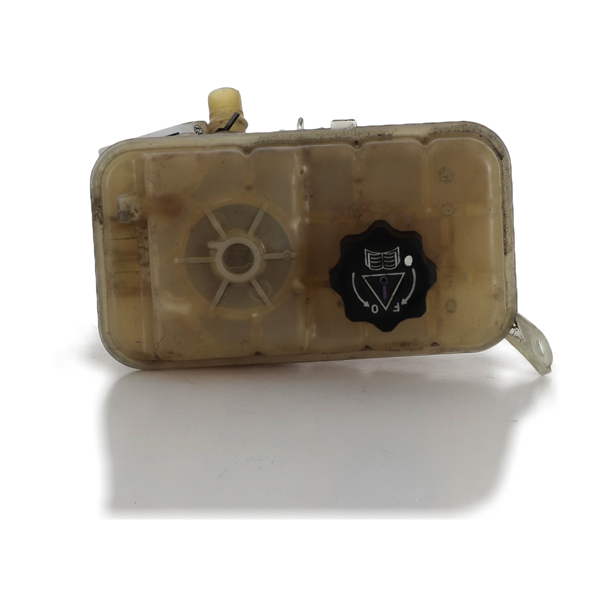 Vase d'expansion 132357 - PEUGEOT 407 PH.1 1.8 16V - M1-0476B M1-0476B