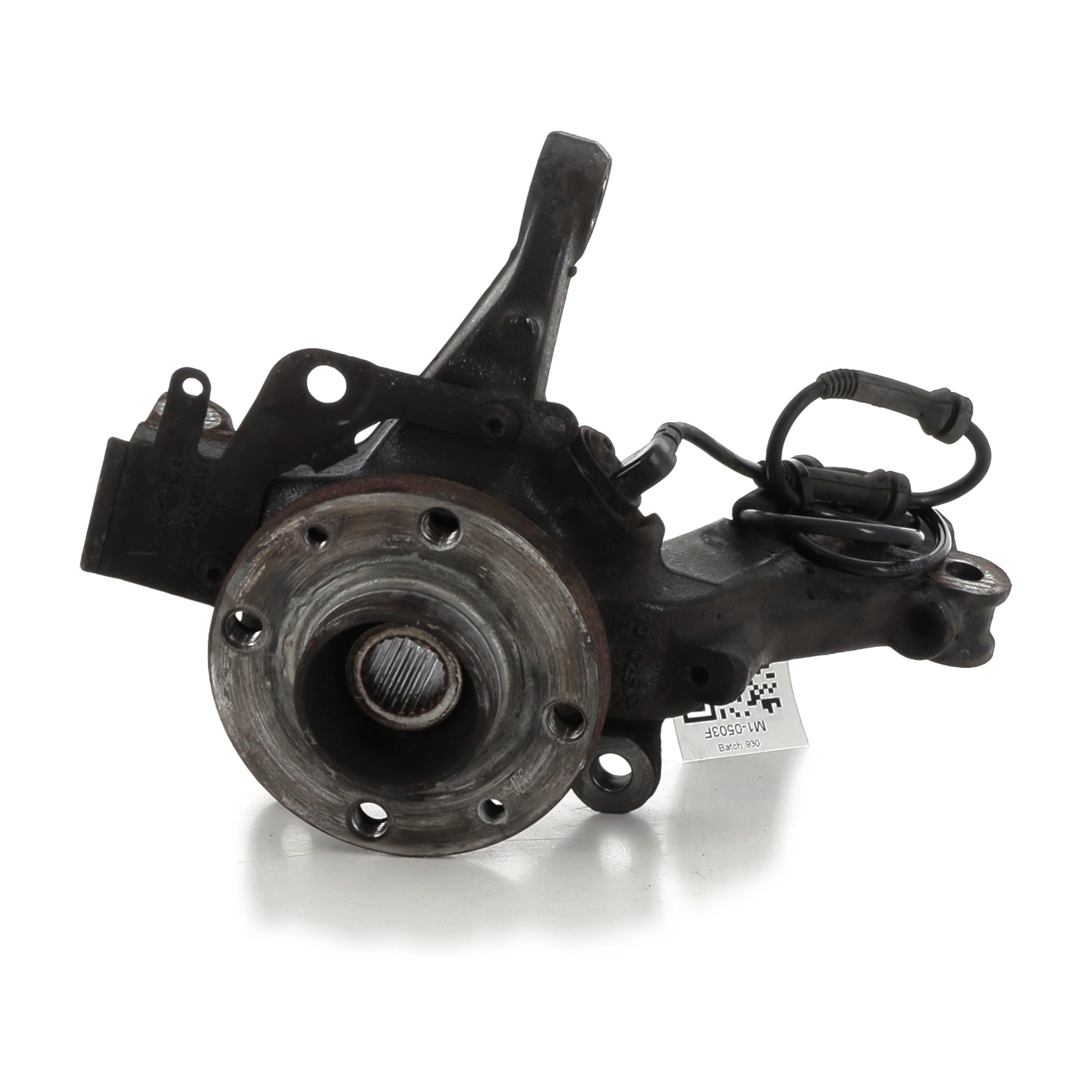 Pivot avant droit RENAULT CLIO 4 PH.1 réf. 400145688R M1-0503F M1-0503F