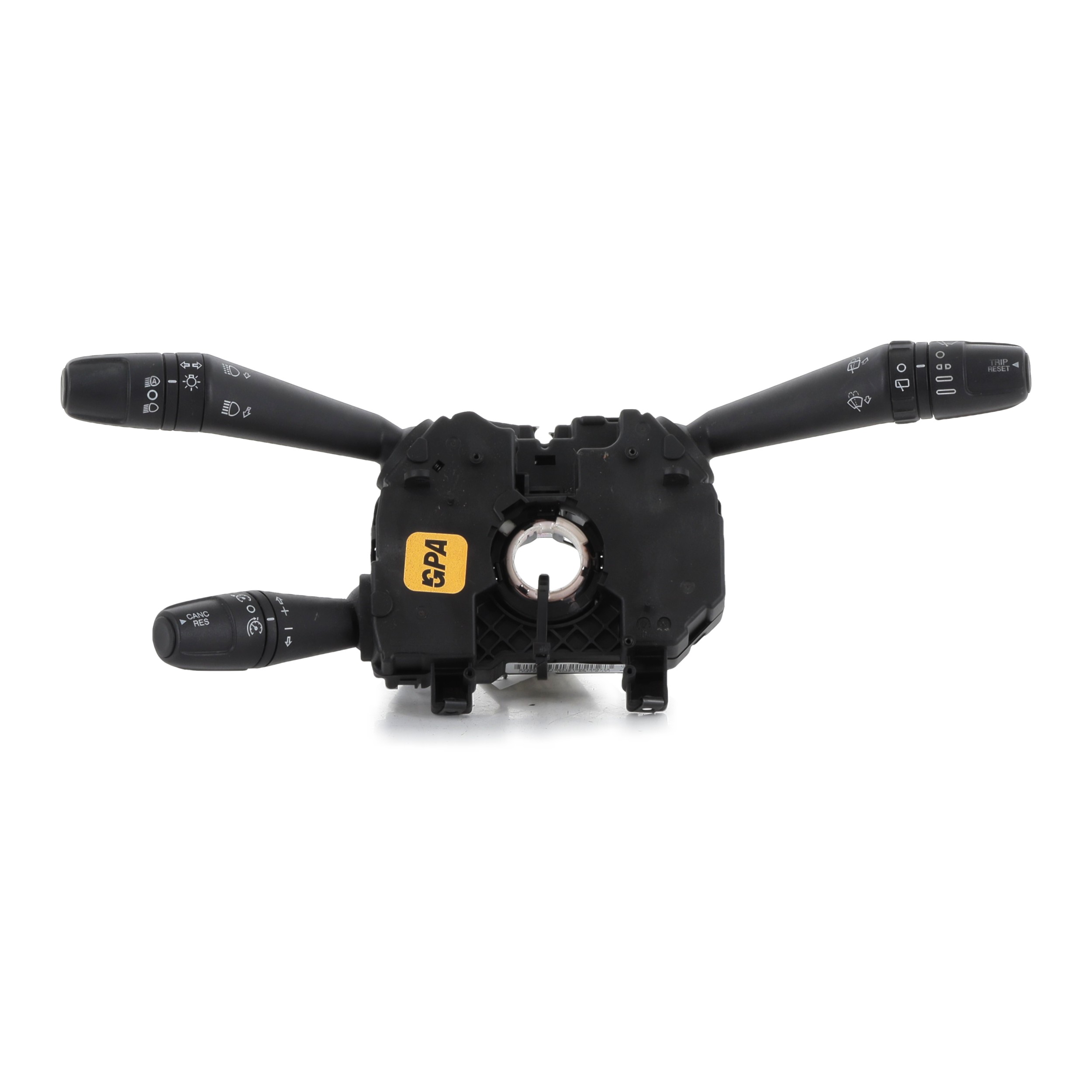 Commodo monobloc 735702023 - FIAT 500L 2 PH.1 1.6 JTD - M1-0538X M1-0538X