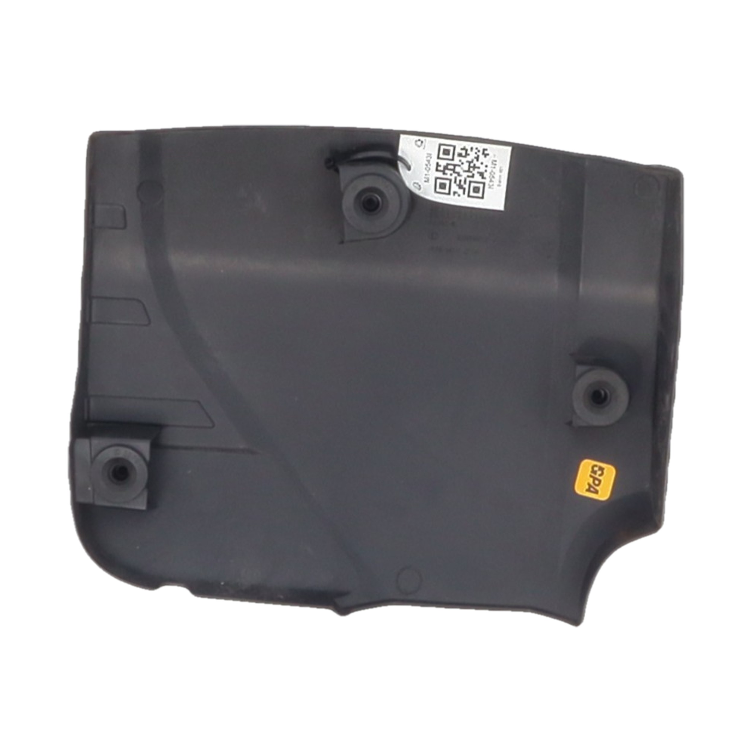 CACHE MOTEUR 8200587307 - RENAULT CLIO 3 PH.1 1.2 TCE - M1-0543I M1-0543I