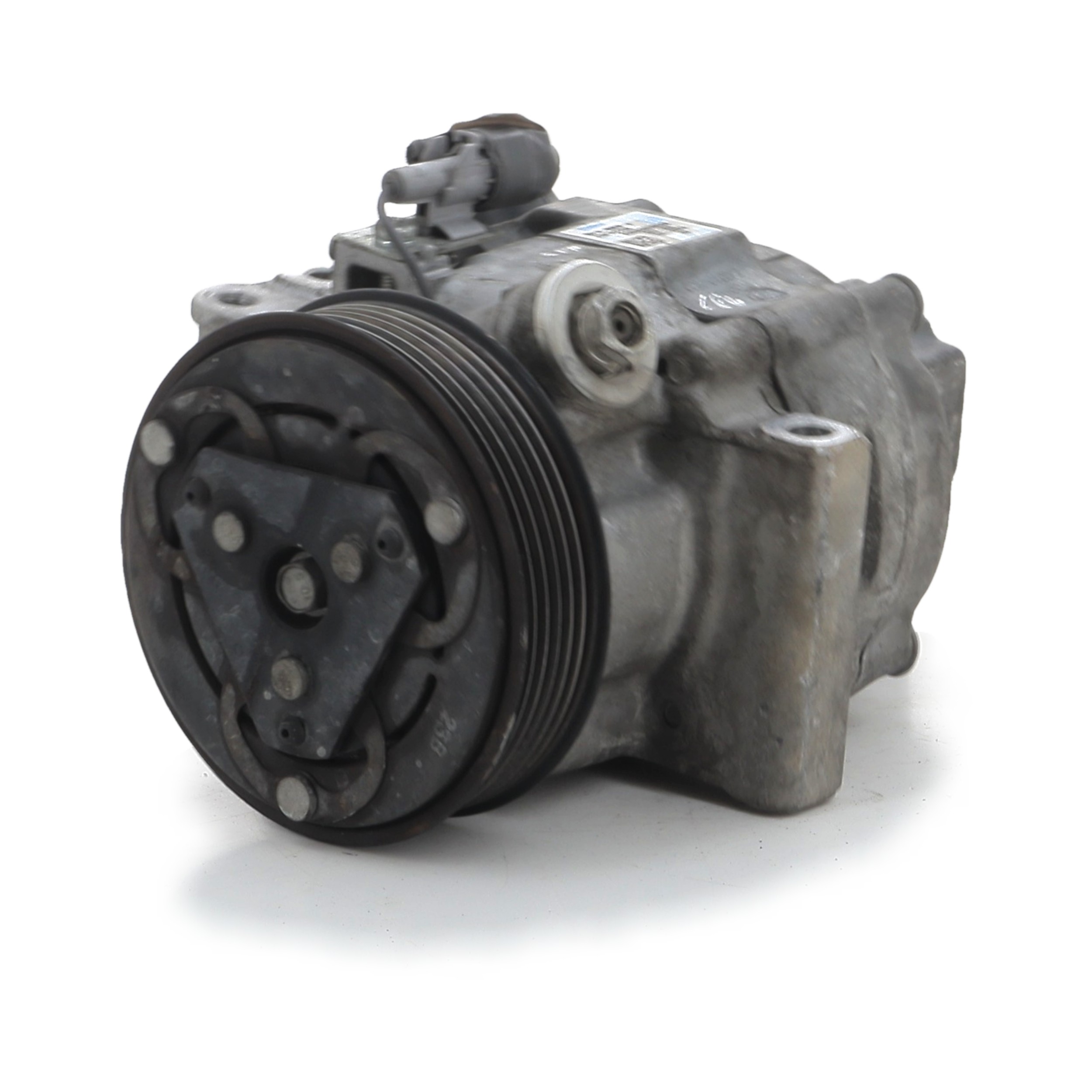 Compresseur de climatisation TOYOTA AYGO 1 PH.3 1.0 VVTI réf. 883100H010 M1-0595J M1-0595J