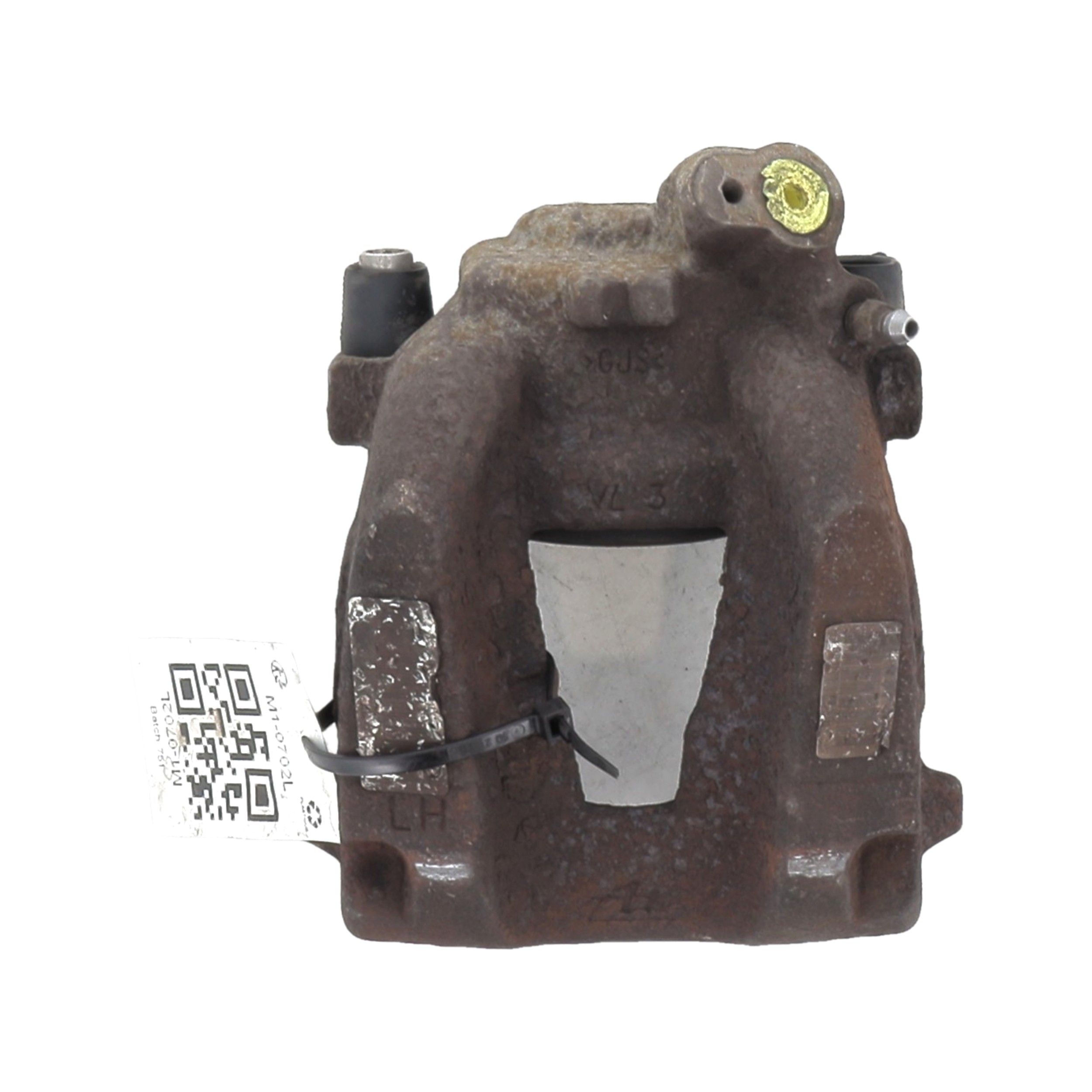 Etrier avant gauche 1609897280 - CITROEN C4 PICASSO 2 PH.1 1.6 EHDI - M1-0702L M1-0702L