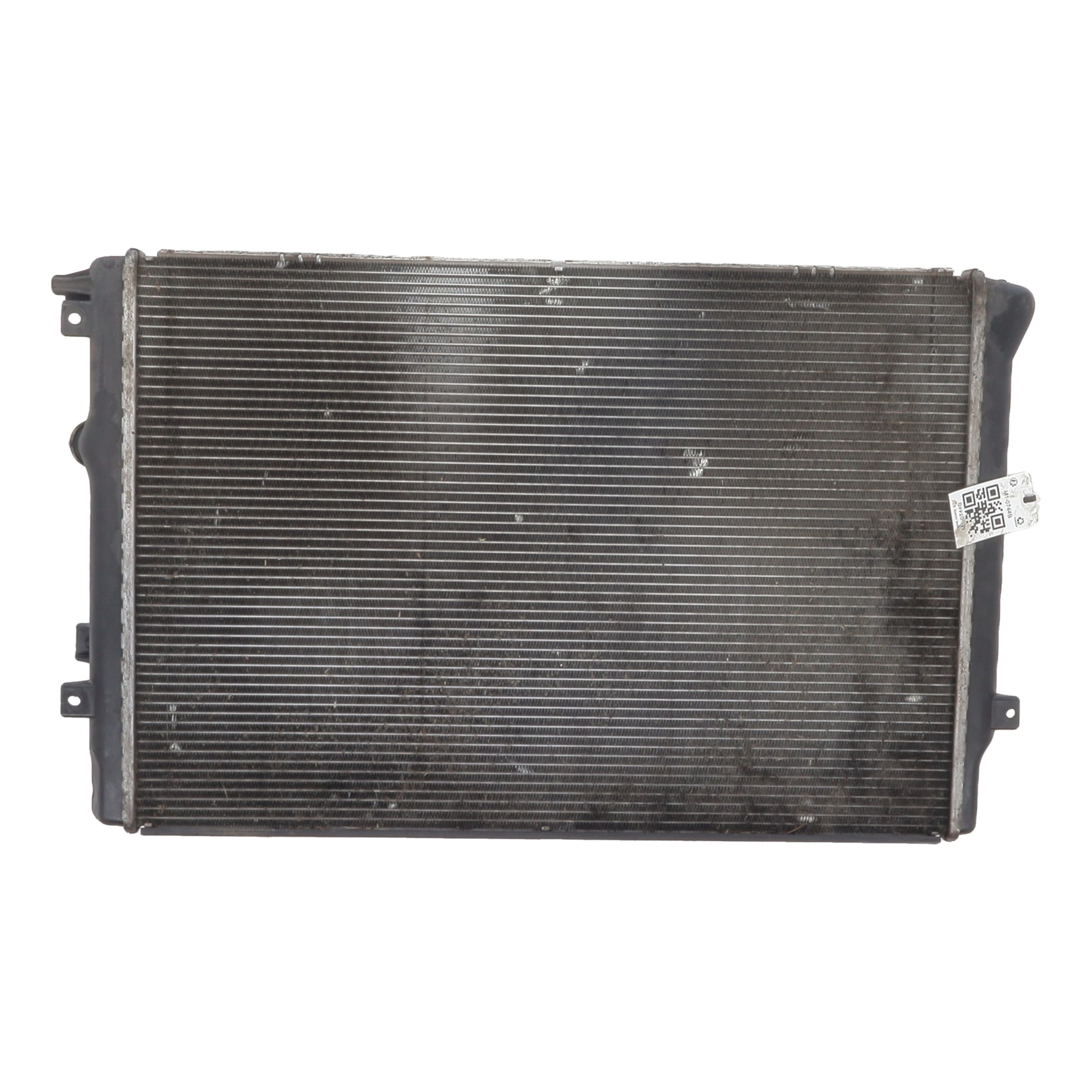 Radiateur d'eau VOLKSWAGEN TIGUAN 1 PH.1 2.0 TDI réf. 5N0121253N M1-0744B M1-0744B