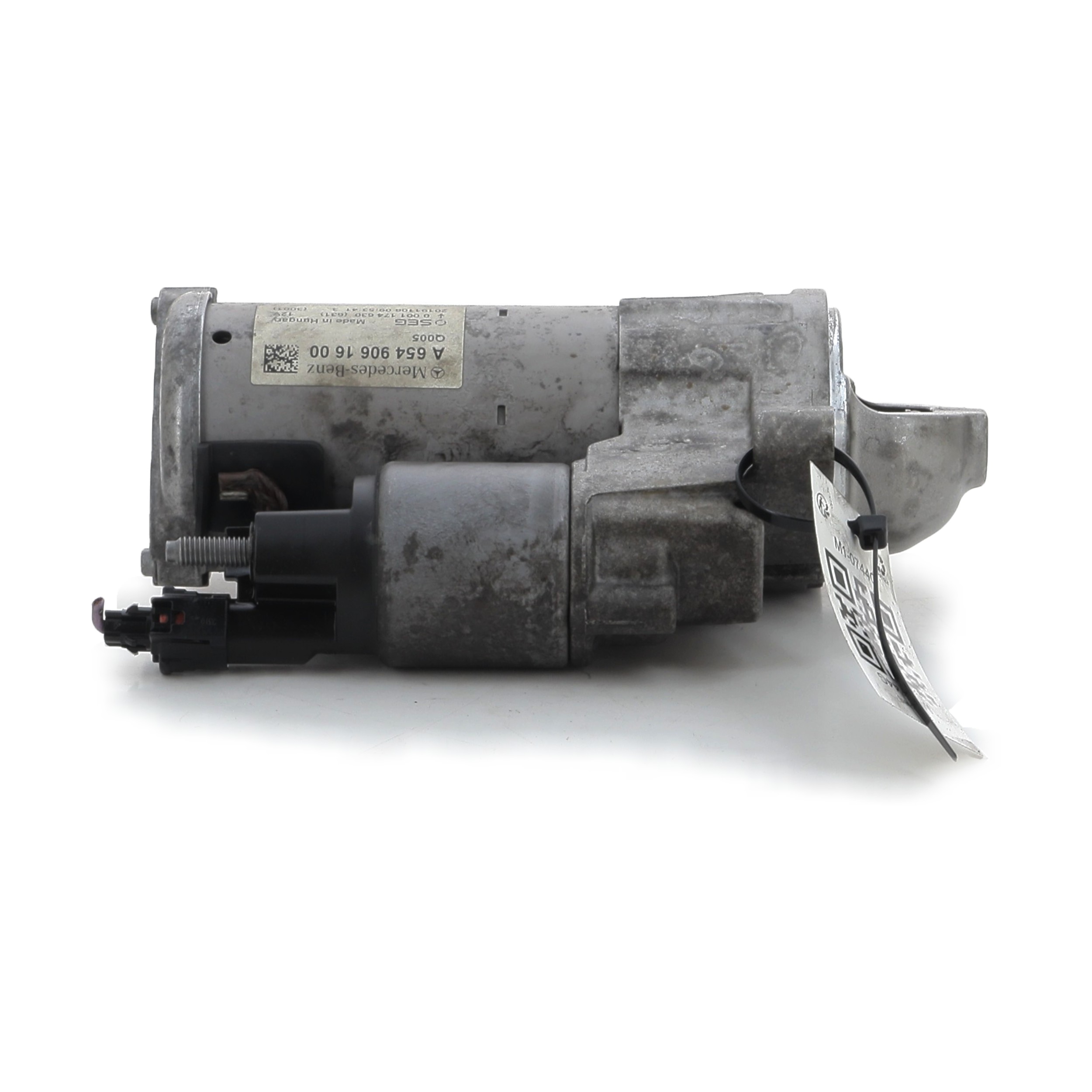 Démarreur MERCEDES CLASSE V 2 220 CDI réf. 6549061600 M1-0744G M1-0744G