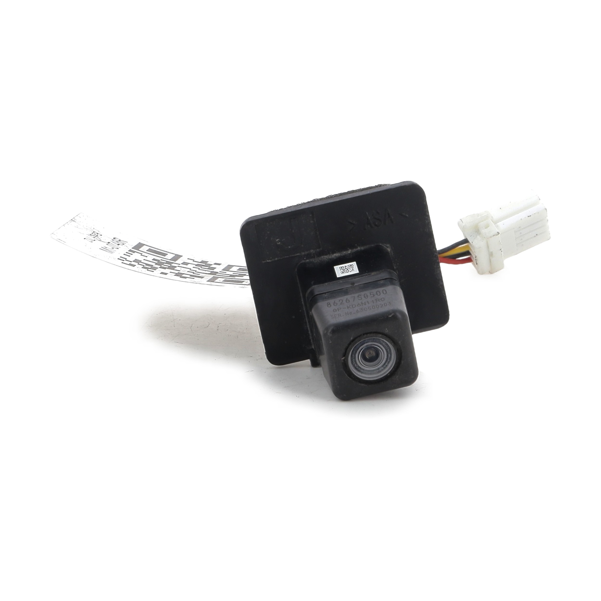 Camera arriere 86267SG500 - SUBARU FORESTER 2.0 - M1-0748R M1-0748R