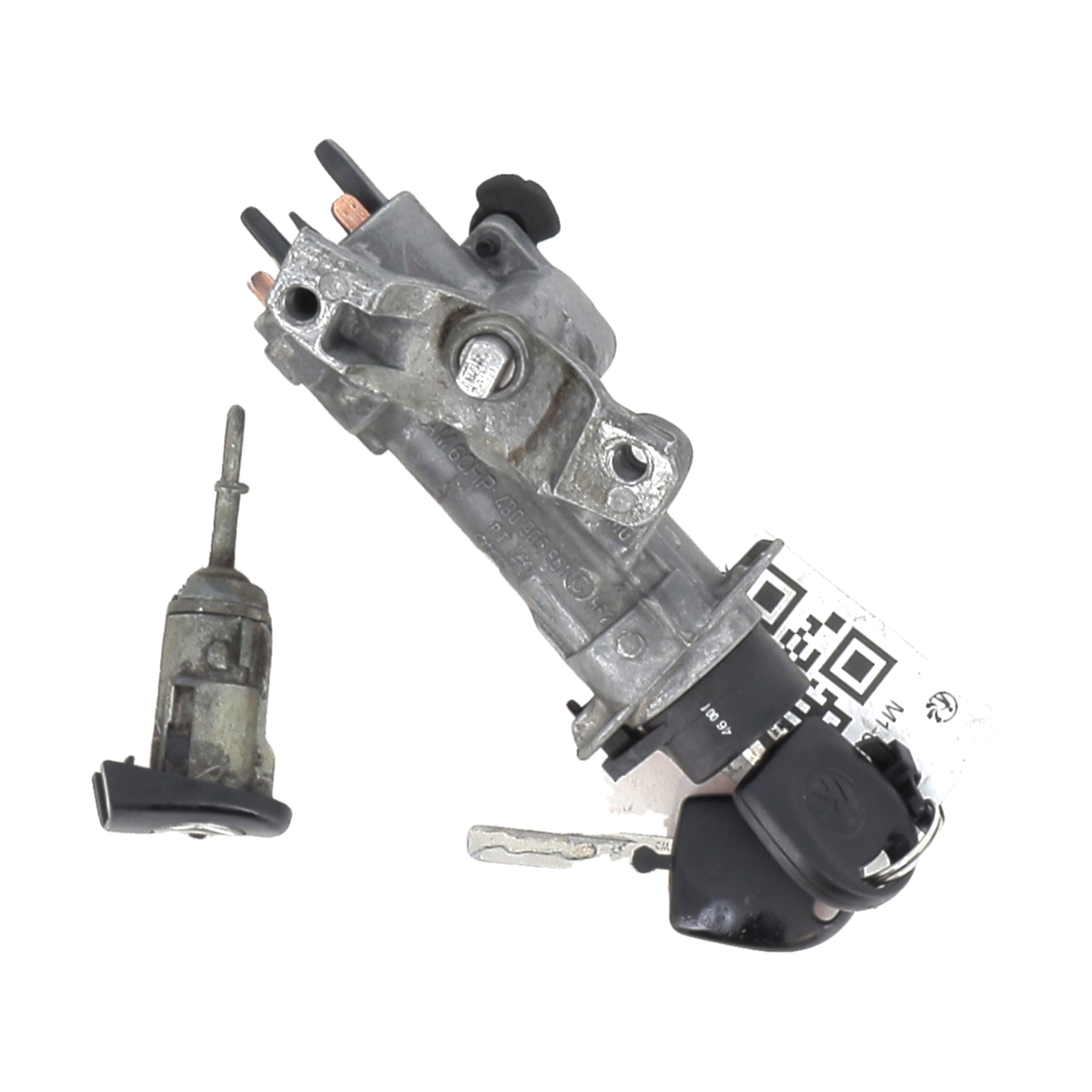 Neiman kit complet (barillet serrure clé) VOLKSWAGEN GOLF 4 M1-0940X M1-0940X