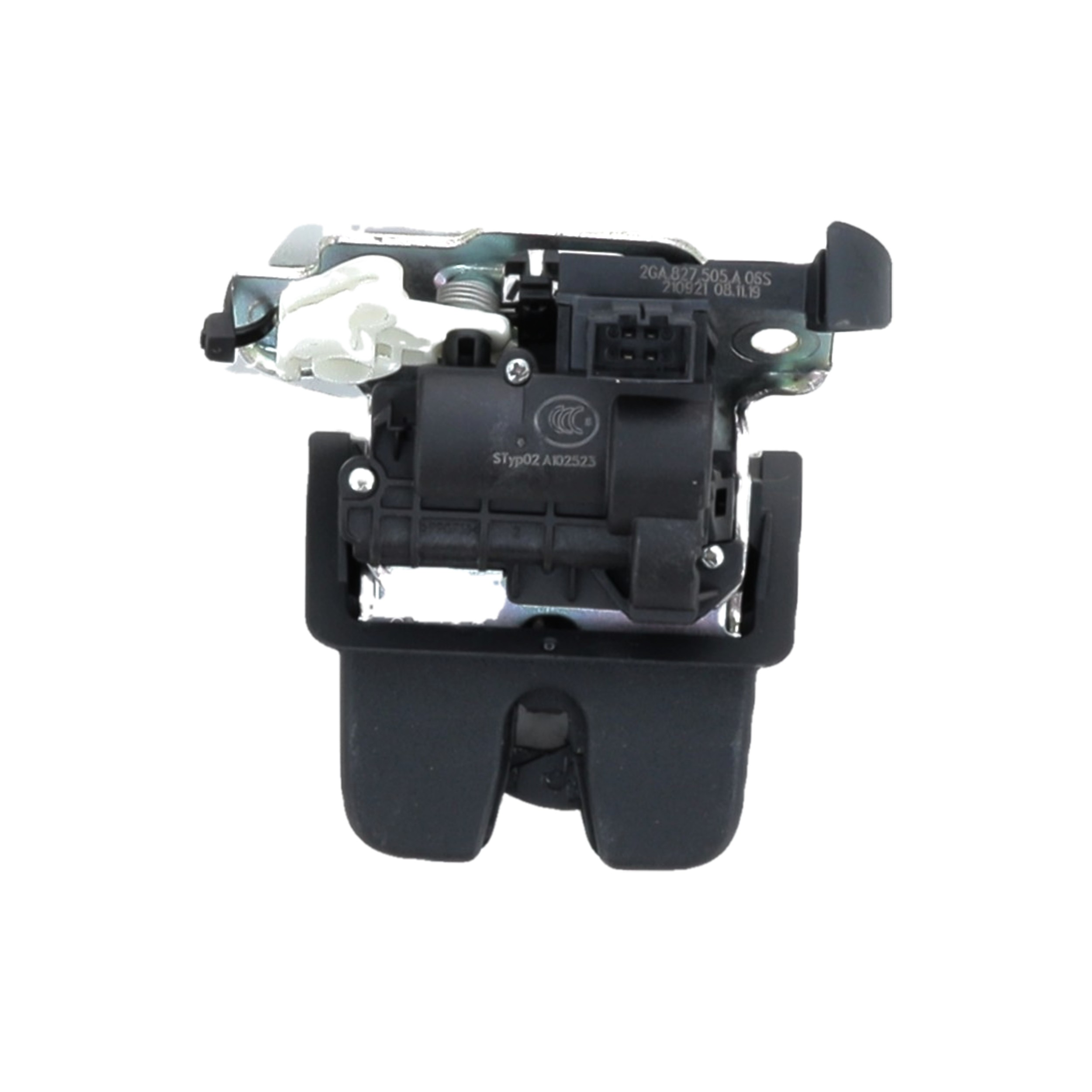 SERRURE DE HAYON 2GA827505A - VOLKSWAGEN T-ROC PH.1 1.5 TSI - M1-0994Q M1-0994Q