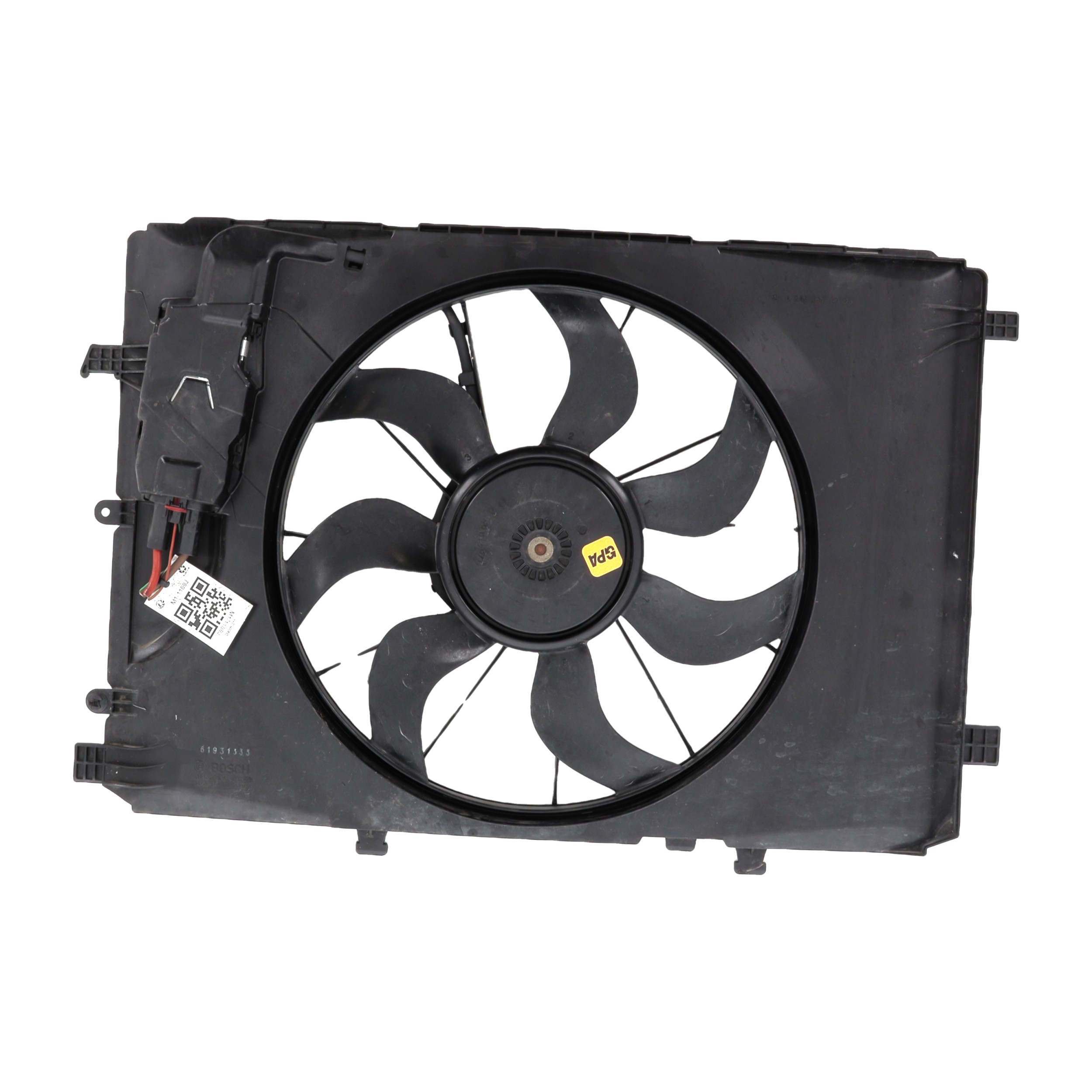 Groupe motoventilateur 2465000093 - MERCEDES CLASSE B 2 PH.2 200 - M1-1169J M1-1169J