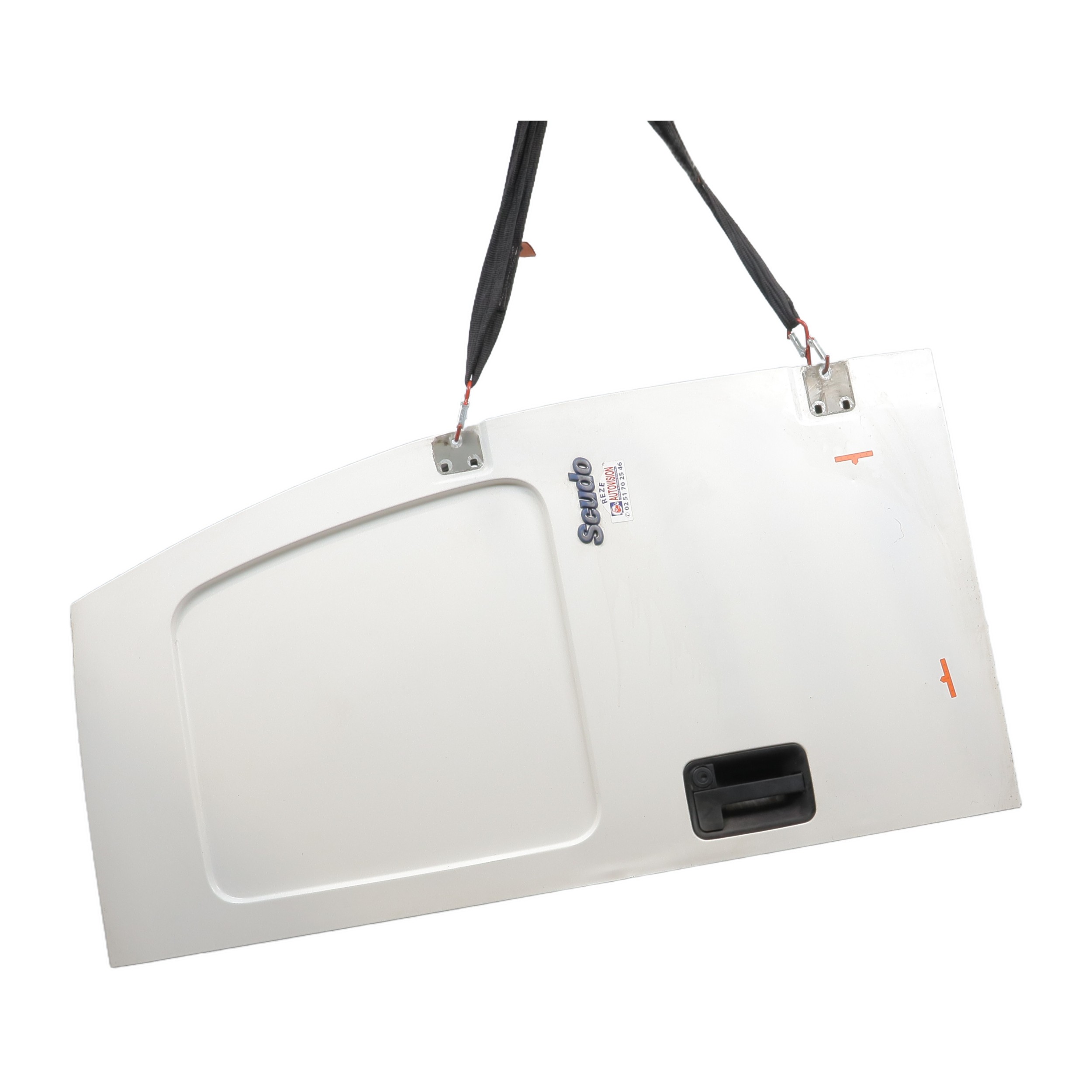 Porte battante arrière droite 9567253988 - FIAT SCUDO 1 PH.1 -NS1K_TYPE - M1-1171U M1-1171U