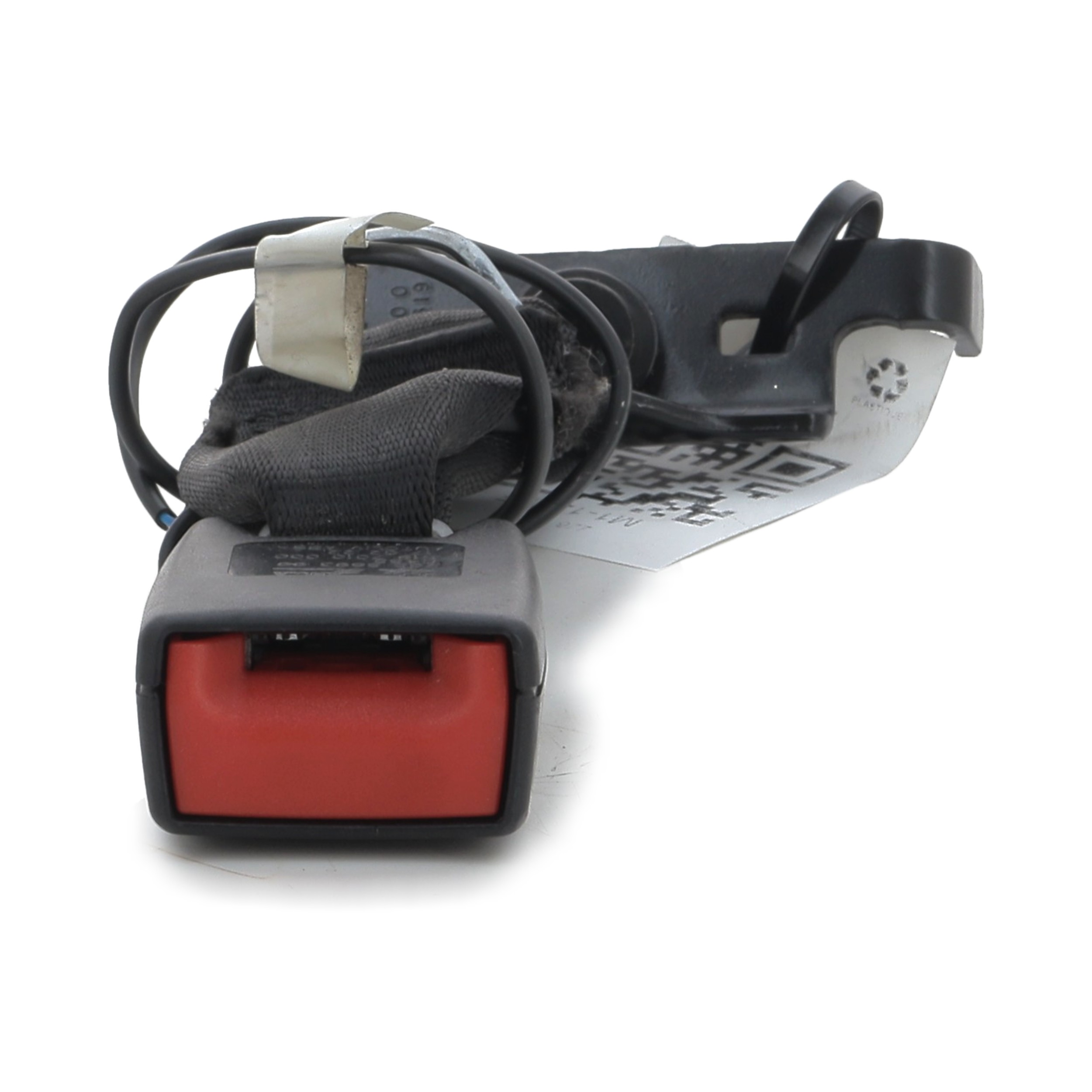 Attache ceinture centrale 735543487 - FIAT PANDA 3 BSG 70 - M1-1257F M1-1257F