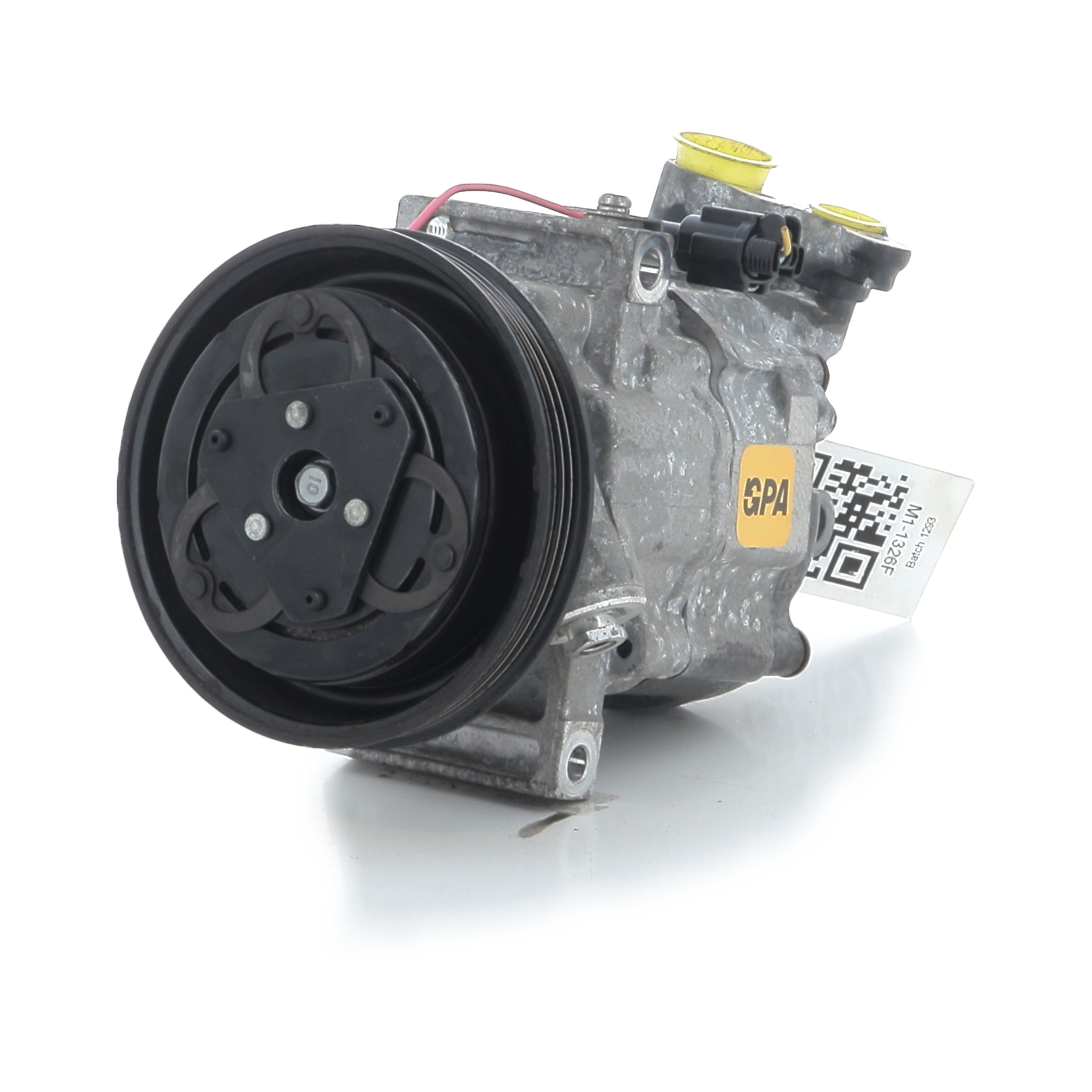 Compresseur de climatisation NISSAN MICRA 3 PH.3 1.2 80 réf. 92600-AX84R-EX M1-1326F M1-1326F