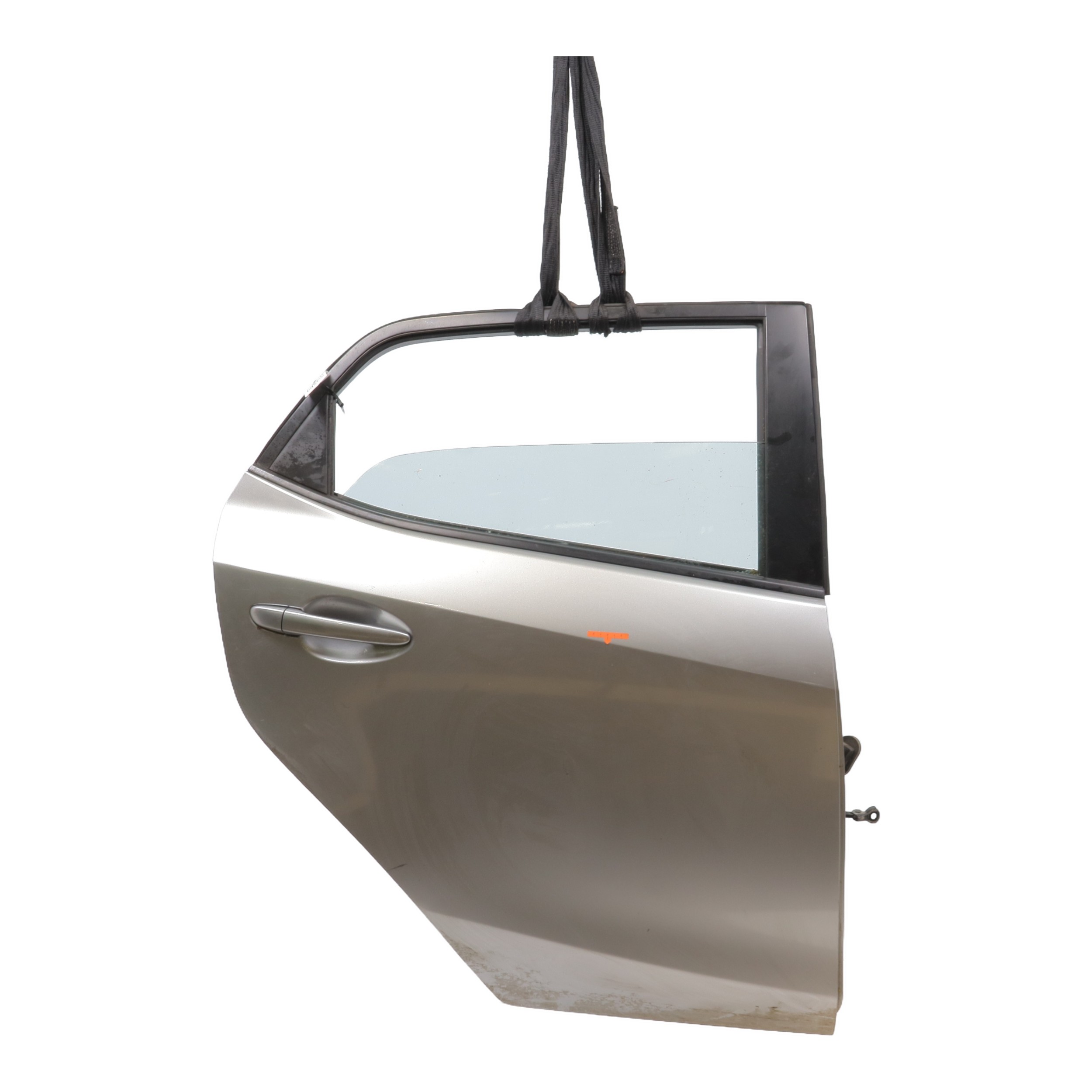 Porte arrière droite MAZDA MAZDA 2 2 PH.1 DFY17202XJ M1-1413L M1-1413L