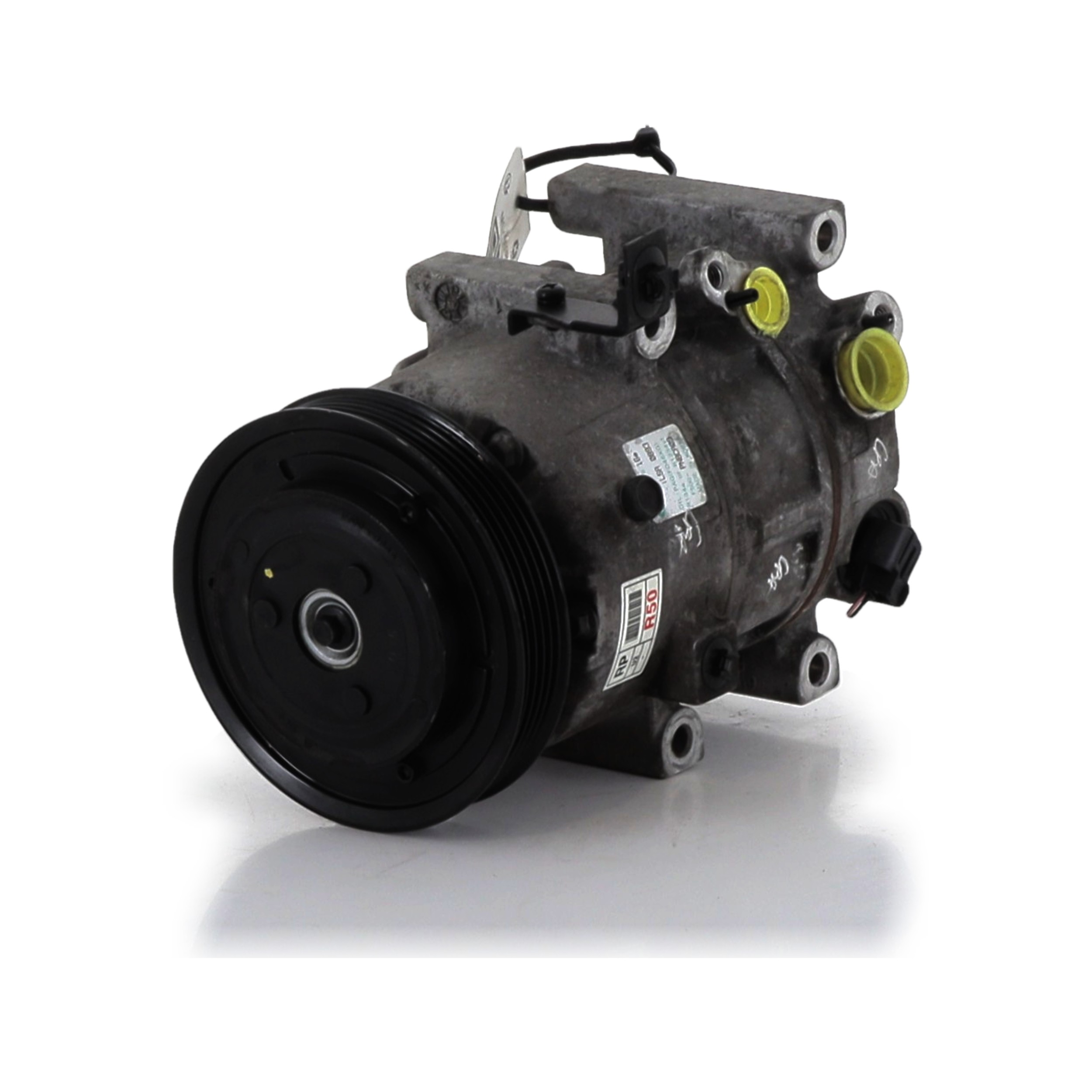 Compresseur de climatisation KIA CARENS 4 PH.1 1.7 CRDI réf. 97701A4500 M1-1503B M1-1503B