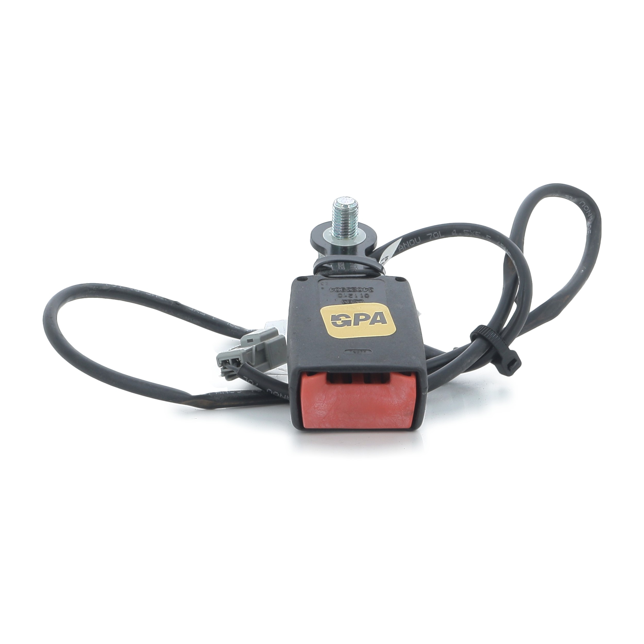 Attache ceinture avant gauche FIAT PANDA M1-1512R M1-1512R