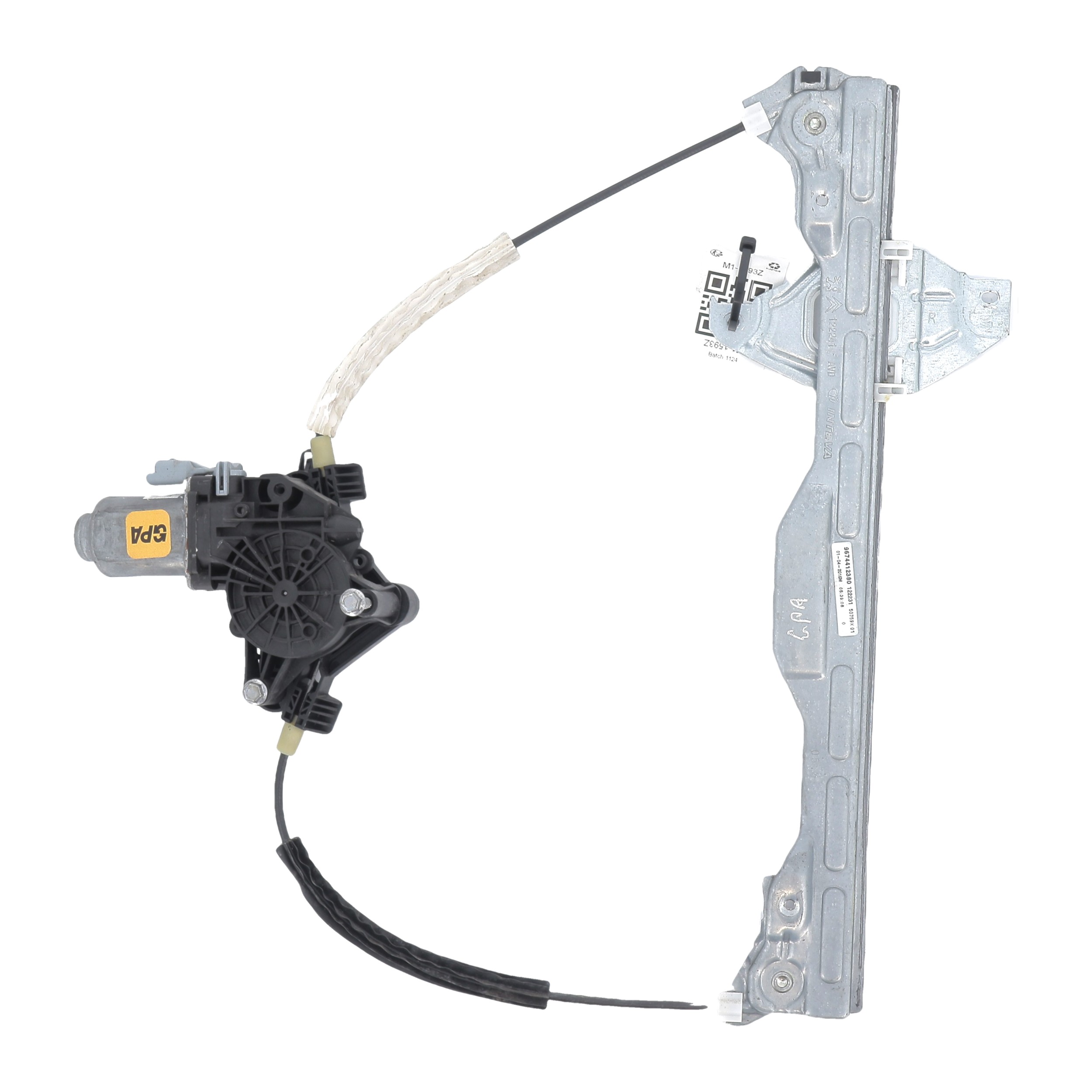 Lève vitre avant droit CITROEN C-ELYSEE PH.1 M1-1593Z M1-1593Z