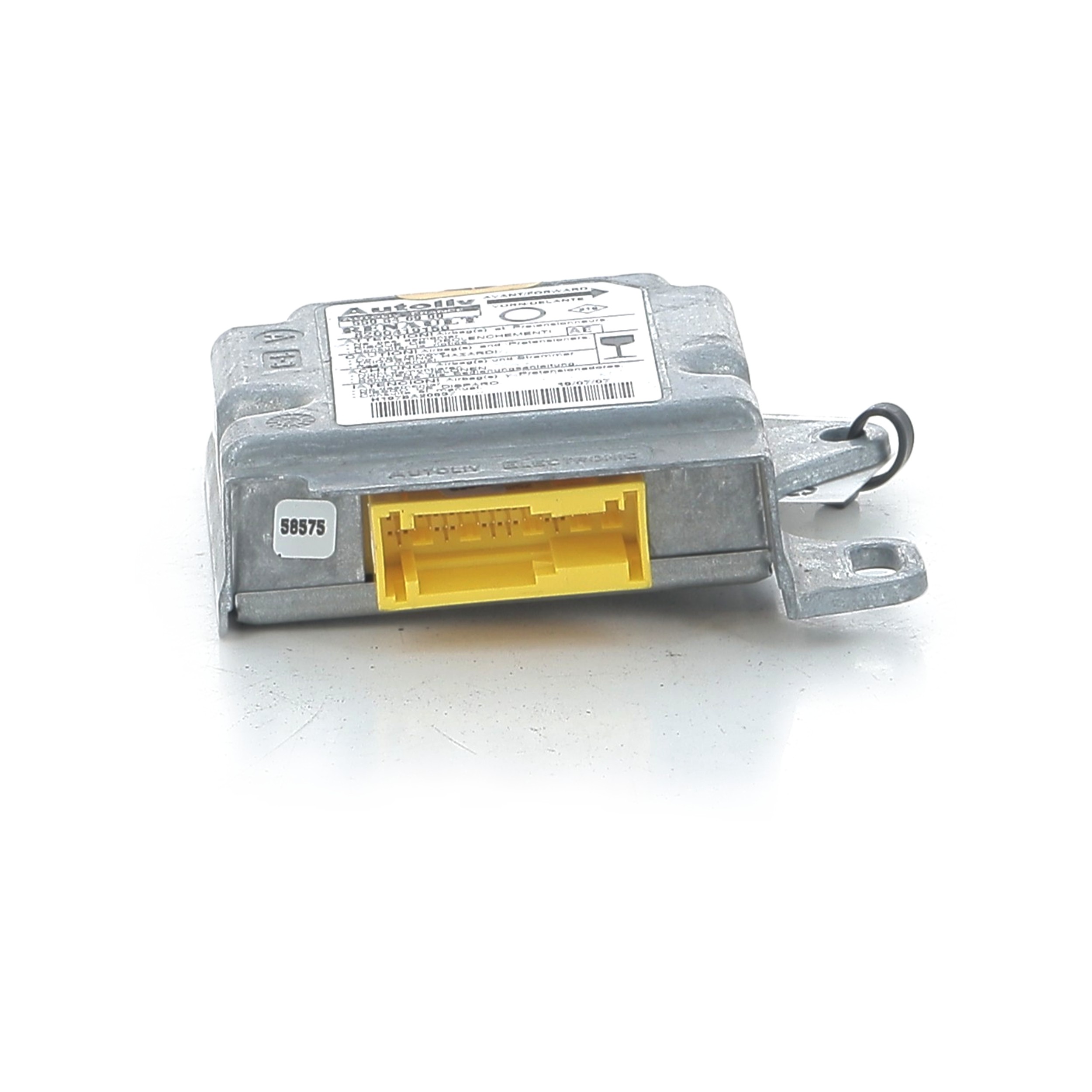 Calculateur d'airbag 8200419150 - RENAULT TWINGO 1 PH.2 INITIALE - M1-1612A M1-1612A