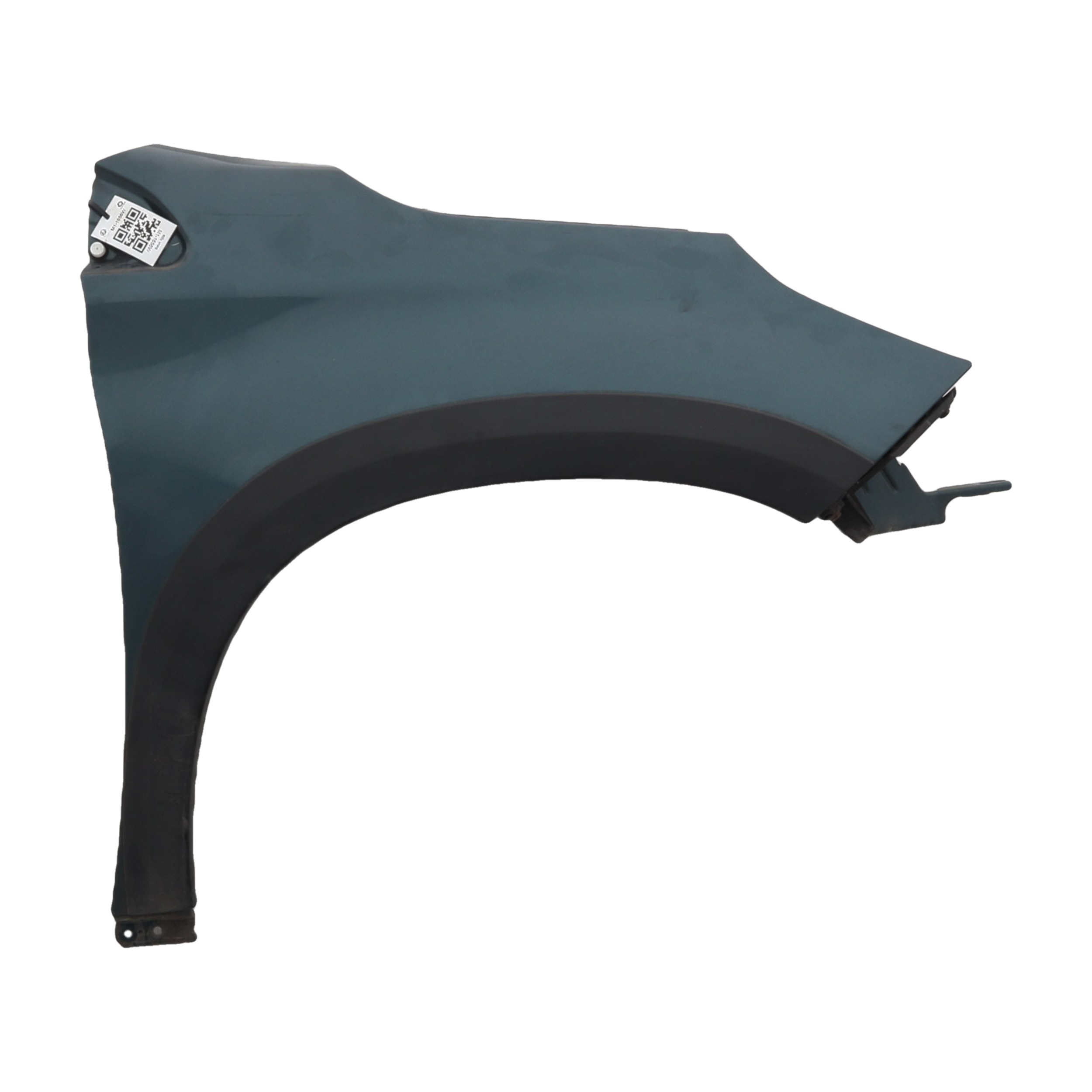 Aile avant droite PEUGEOT 2008 1 PH.2 9822104880 M1-1656W M1-1656W