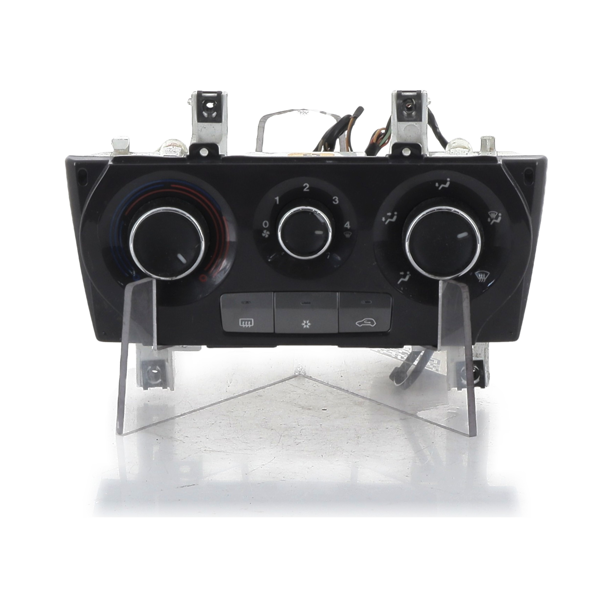 Commande de chauffage 77364380 - FIAT BRAVO 2 PH.1 1.9 JTD - M1-1735F M1-1735F