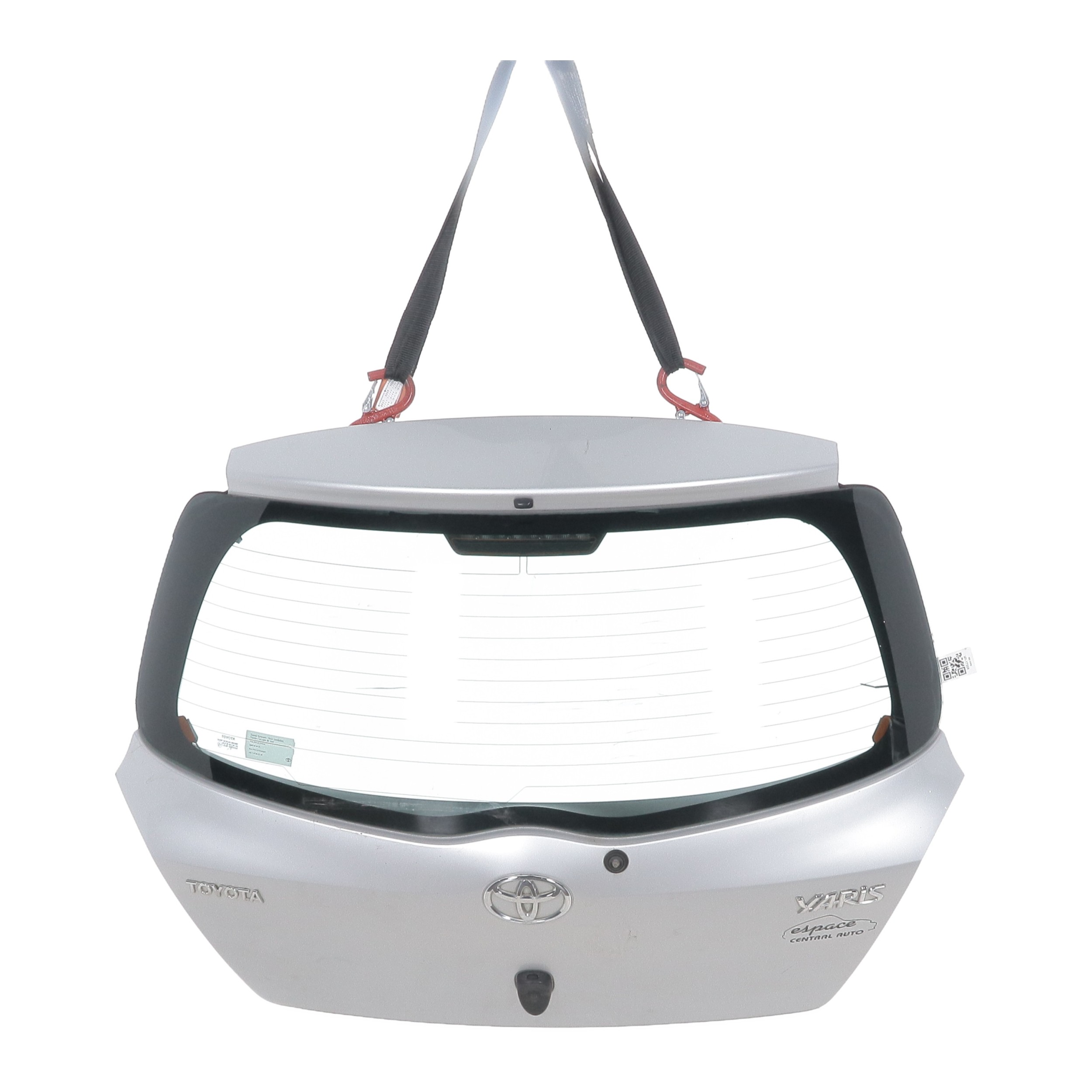 Hayon TOYOTA YARIS 2 PH.1 GRIS CLAIR réf. 670050D160 M1-1735R M1-1735R