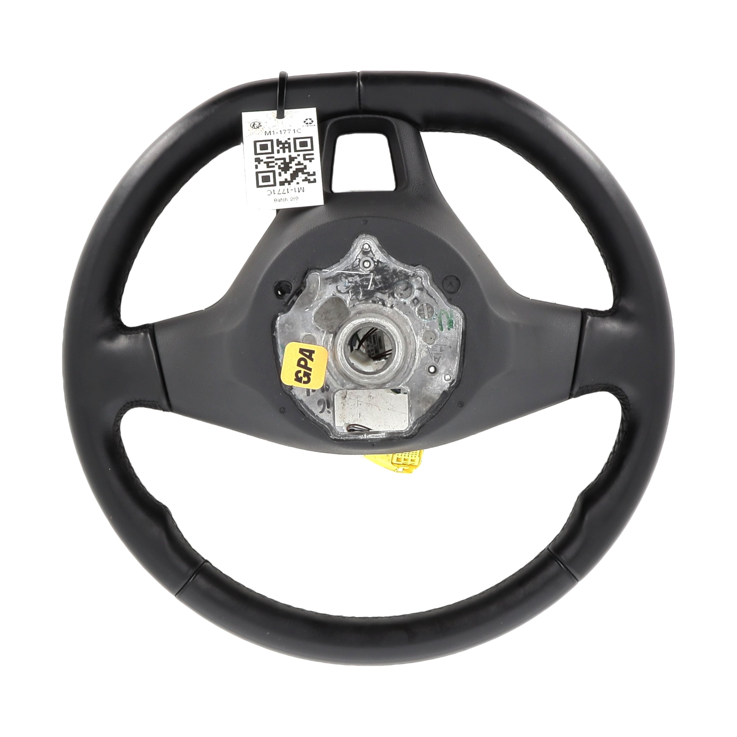 Volant 6C0419091BPE74 - VOLKSWAGEN POLO 5 PH.2 - M1-1771C M1-1771C