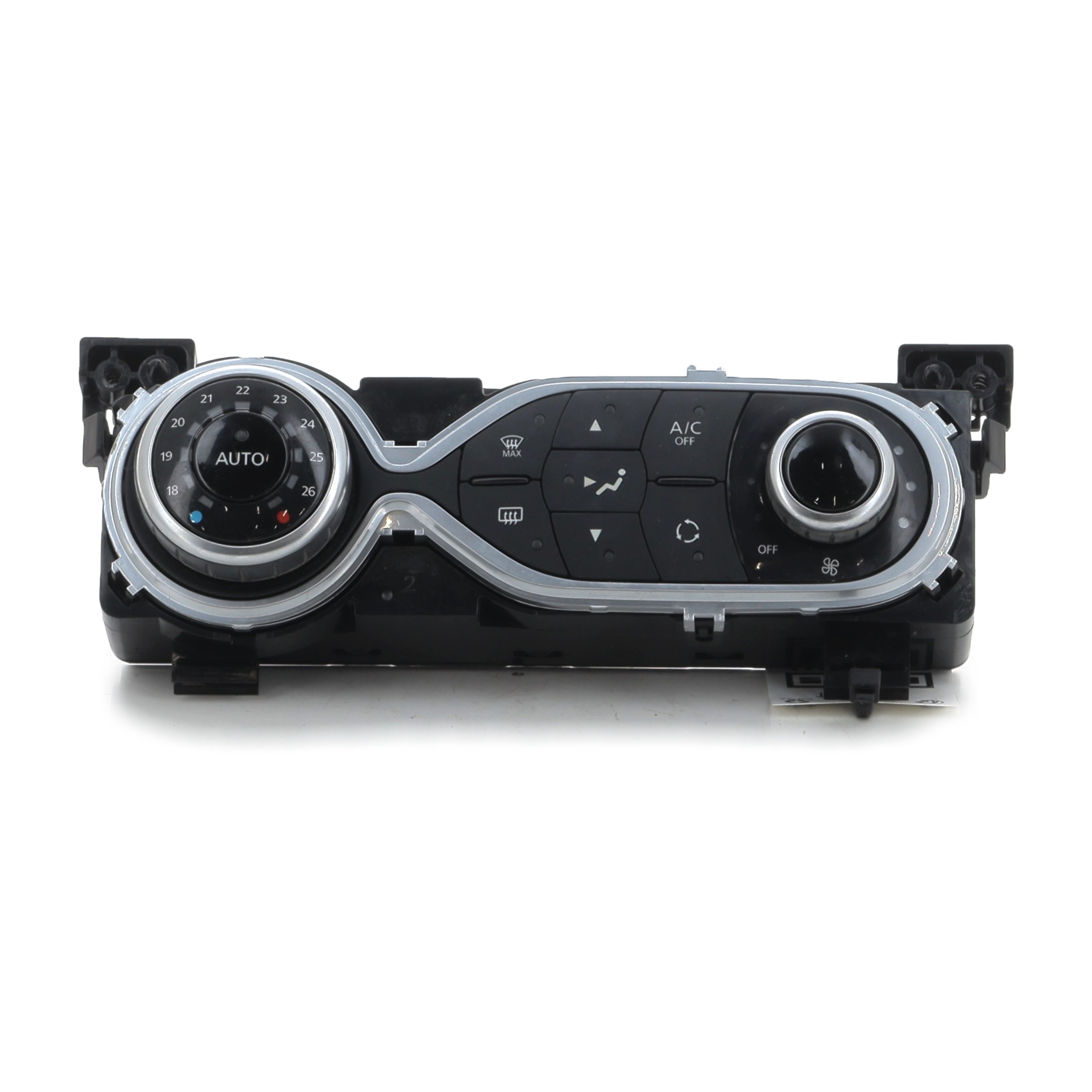 Commande de chauffage 275102284R - DACIA SANDERO 2 PH.2 STEPWAY - M1-1960T M1-1960T