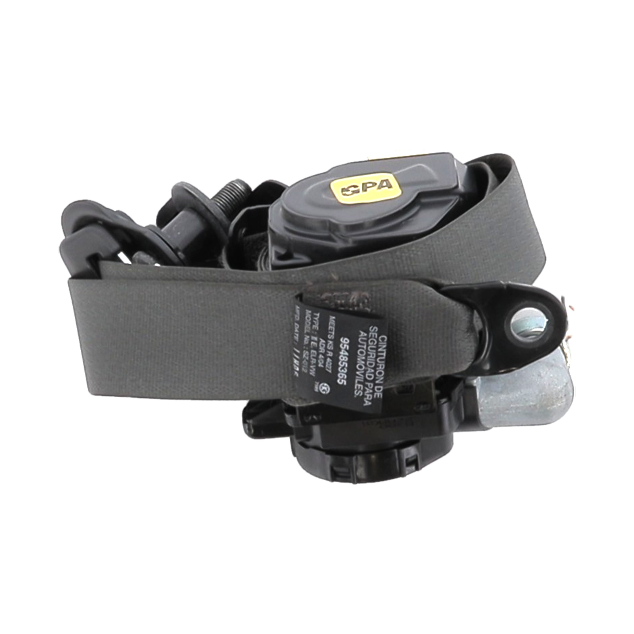 Ceinture avant gauche CHEVROLET SPARK PH.1 réf. 95415499 M1-2083X M1-2083X