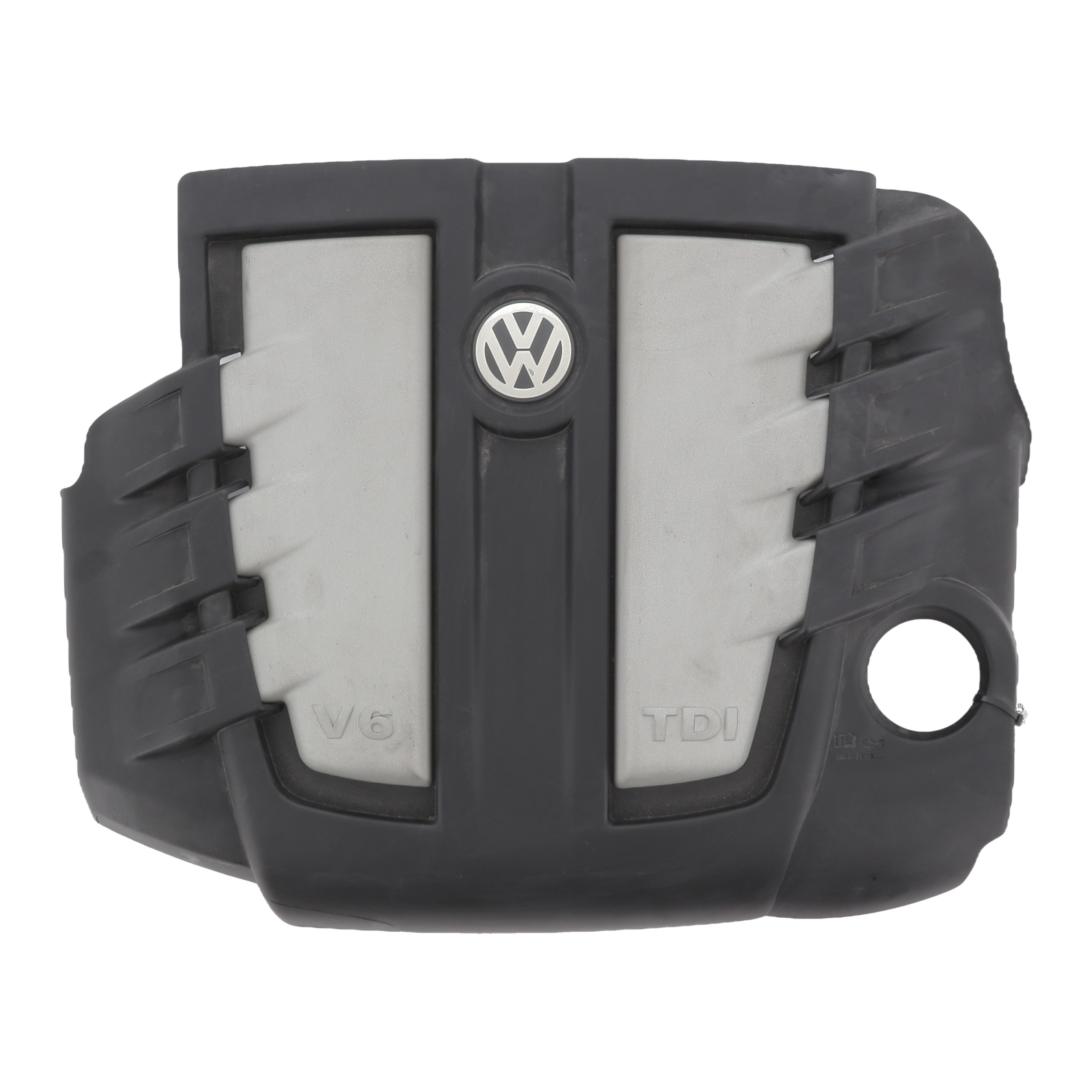 CACHE MOTEUR 059103925BC - VOLKSWAGEN TOUAREG 1 PH.2 3.0 V6 TDI - M1-2123N M1-2123N