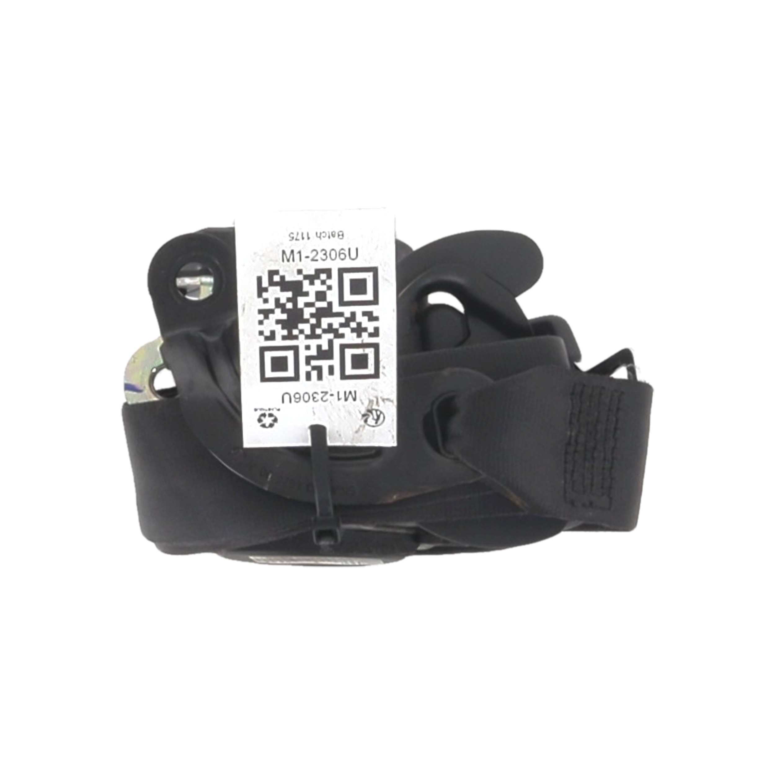 Ceinture avant droit VOLKSWAGEN GOLF PLUS PH.1 réf. 5M1857706DRAA M1-2306U M1-2306U