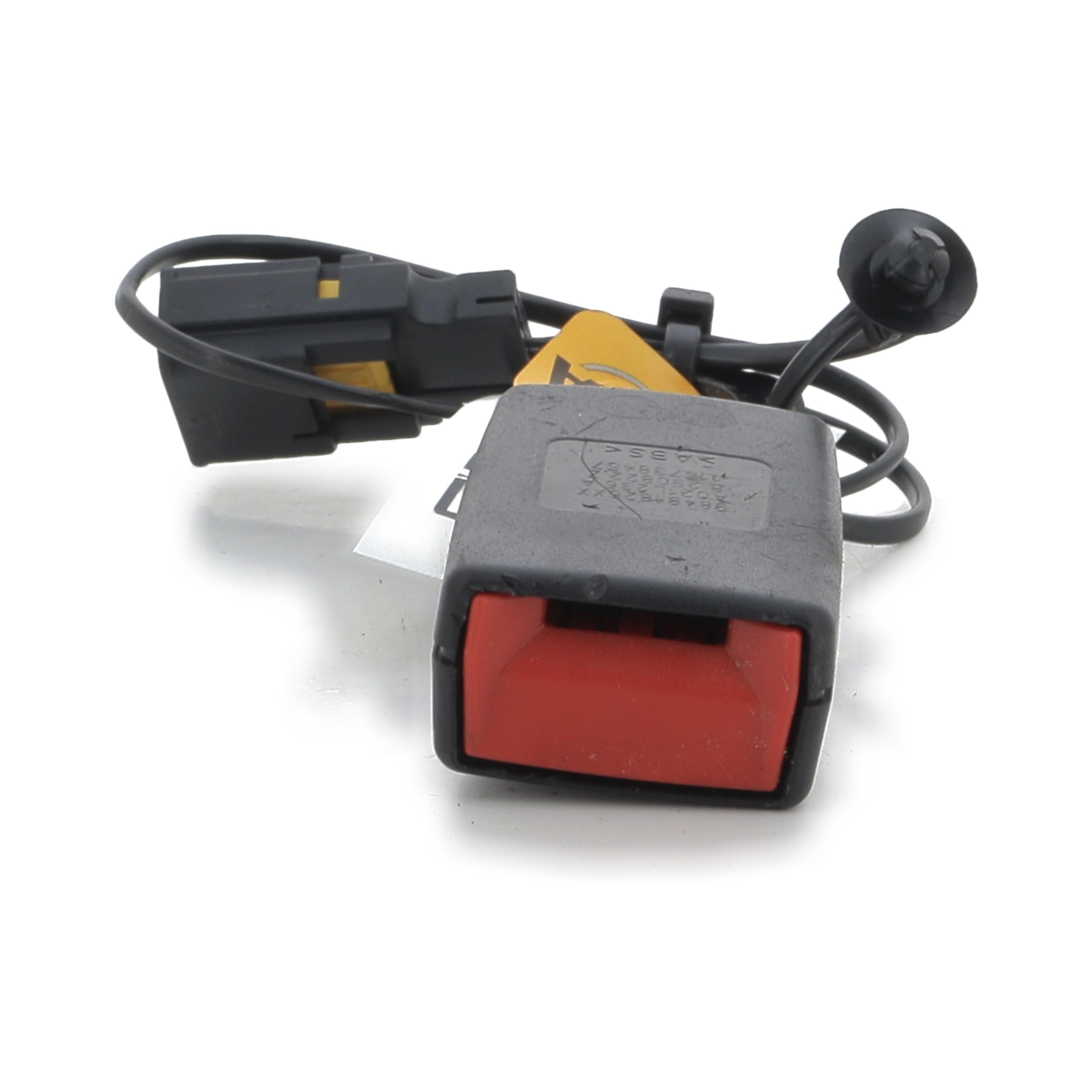 Attache ceinture arrière gauche CITROEN C5 AIRCROSS PH.2 M1-2436F M1-2436F