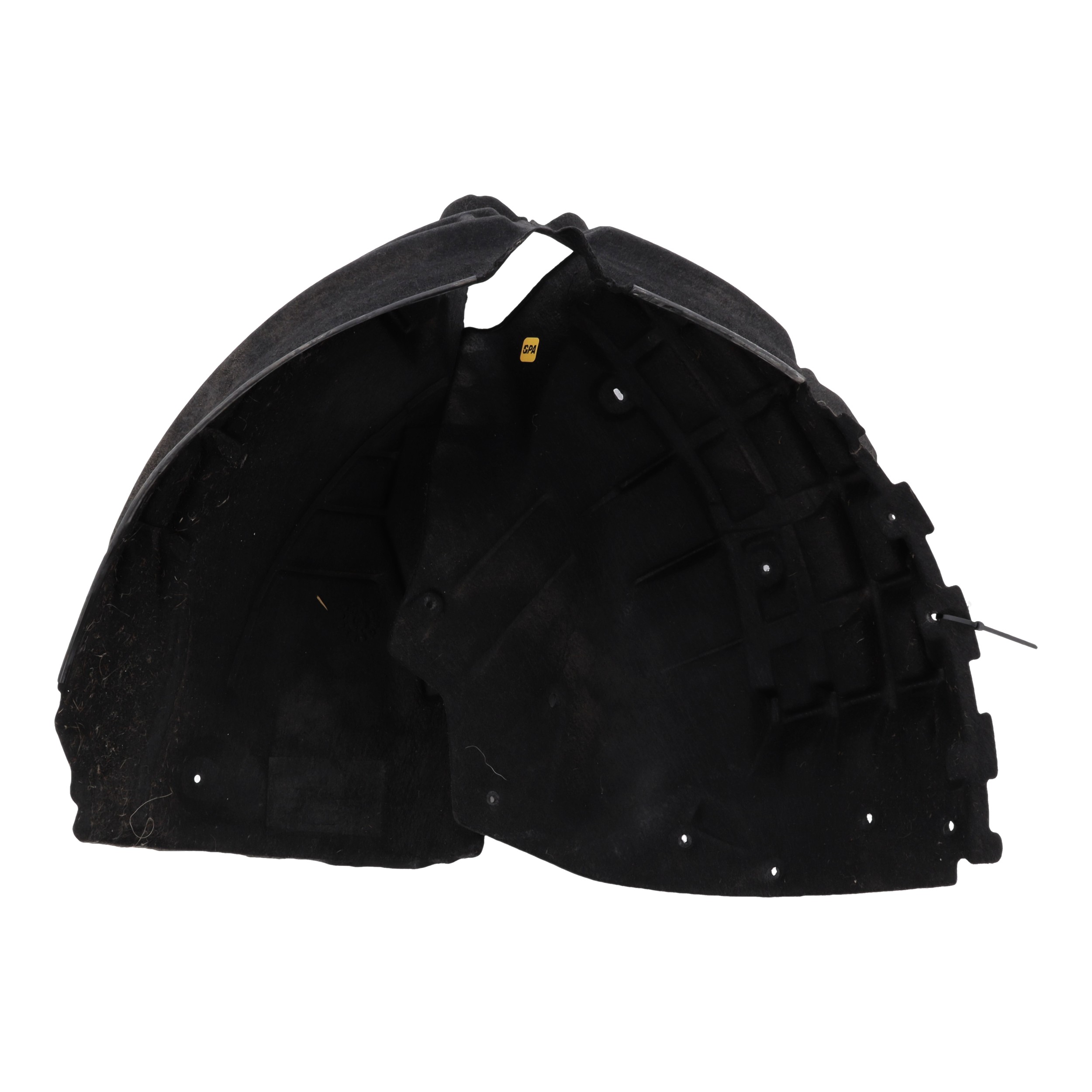 Pare boue avant droit 8U0821172E - AUDI Q3 1 PH.2 2.0 TDI - M1-2533B M1-2533B