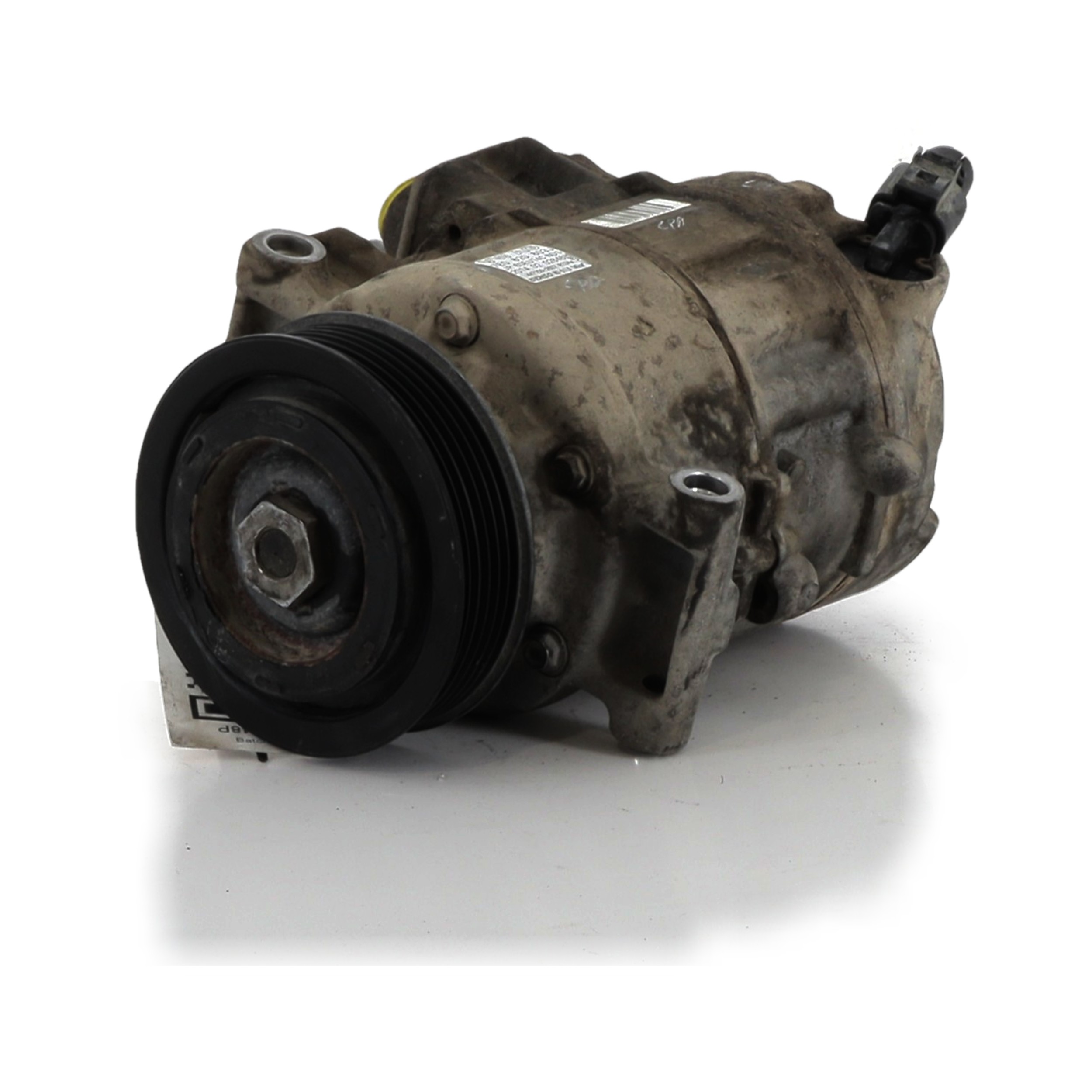 Compresseur de climatisation VOLKSWAGEN AMAROK 2.0 TDI BI TURBO 4X4 réf. 7E0820803J M1-2548P M1-2548P