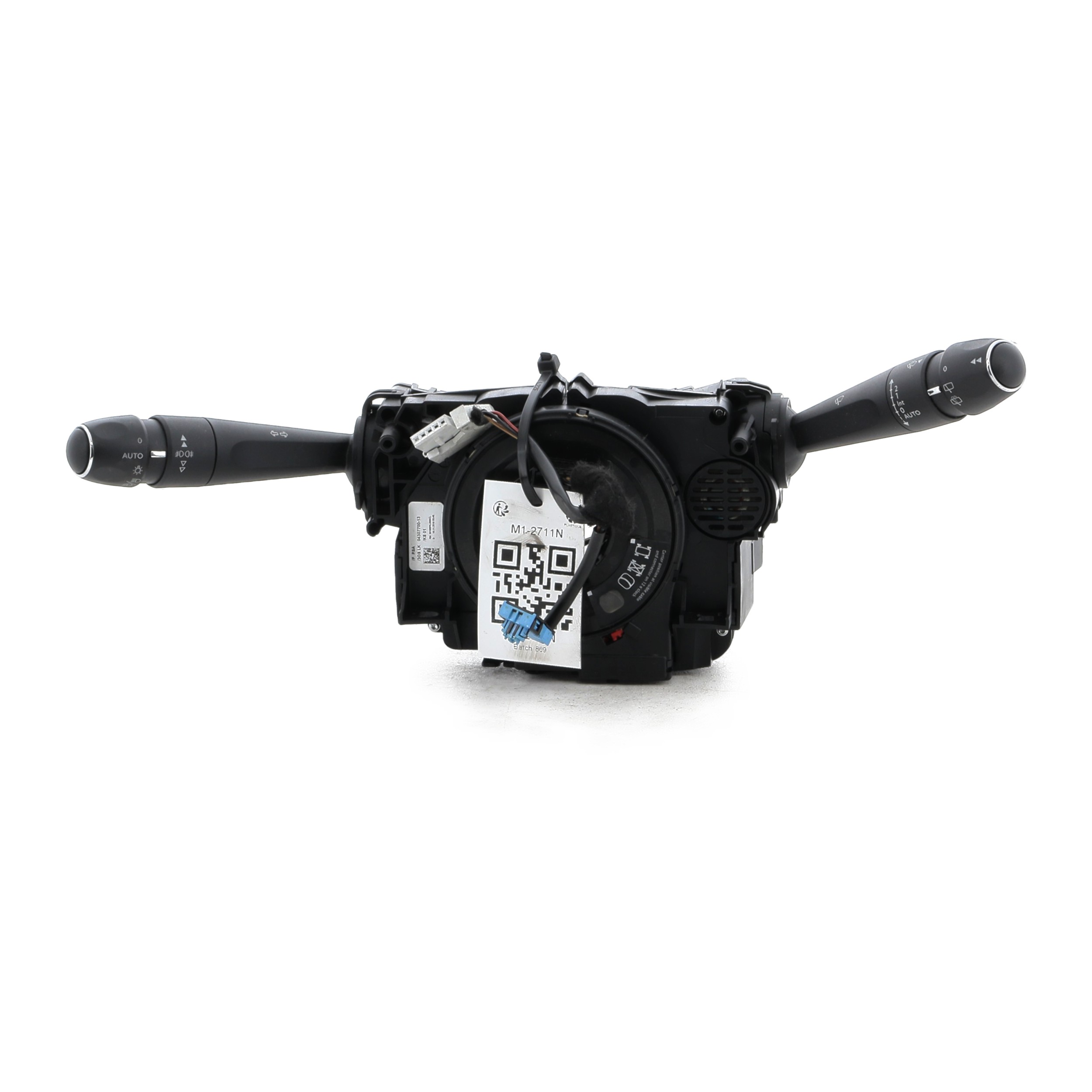 Commodo monobloc 98199448ZD - CITROEN C4 2 PH.2 1.6 BHDI - M1-2711N M1-2711N